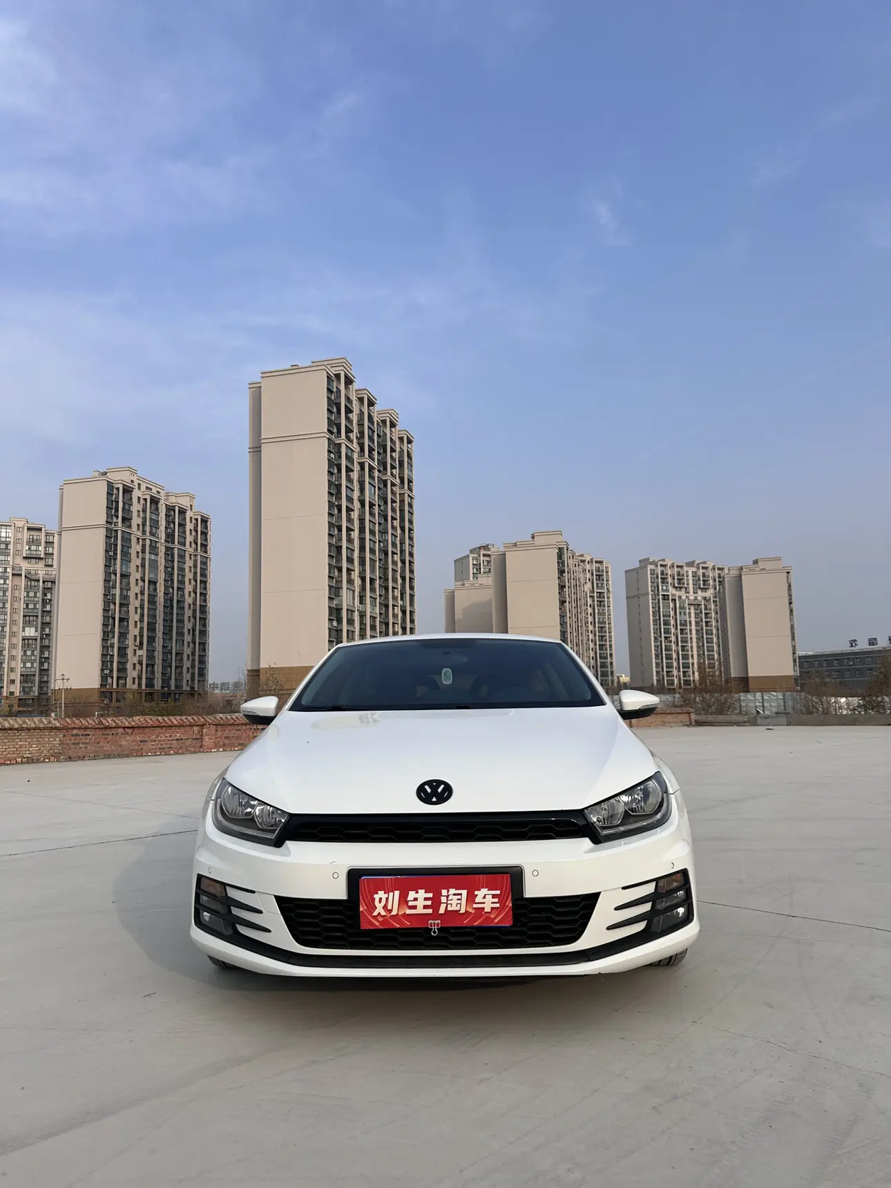 Volkswagen Scirocco