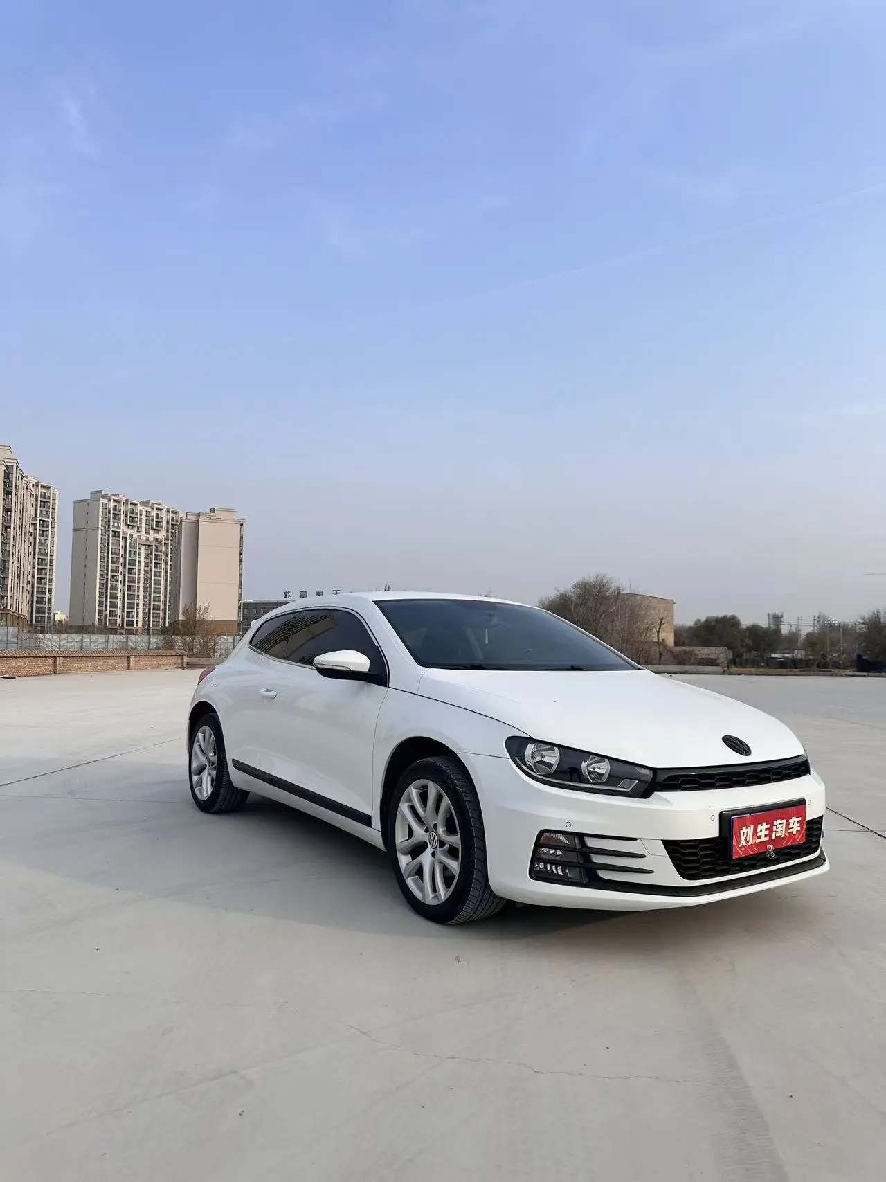 Volkswagen Scirocco