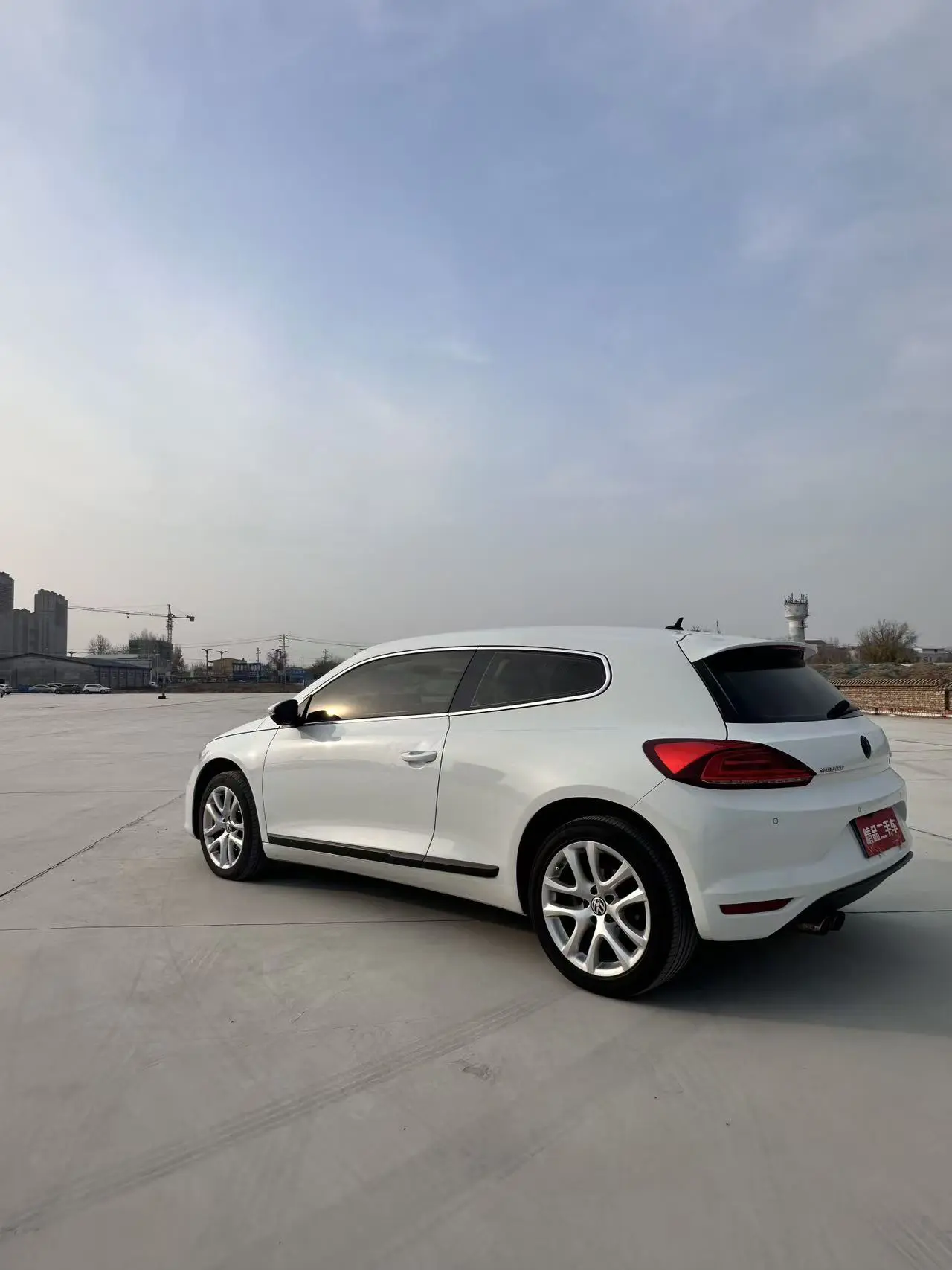 Volkswagen Scirocco
