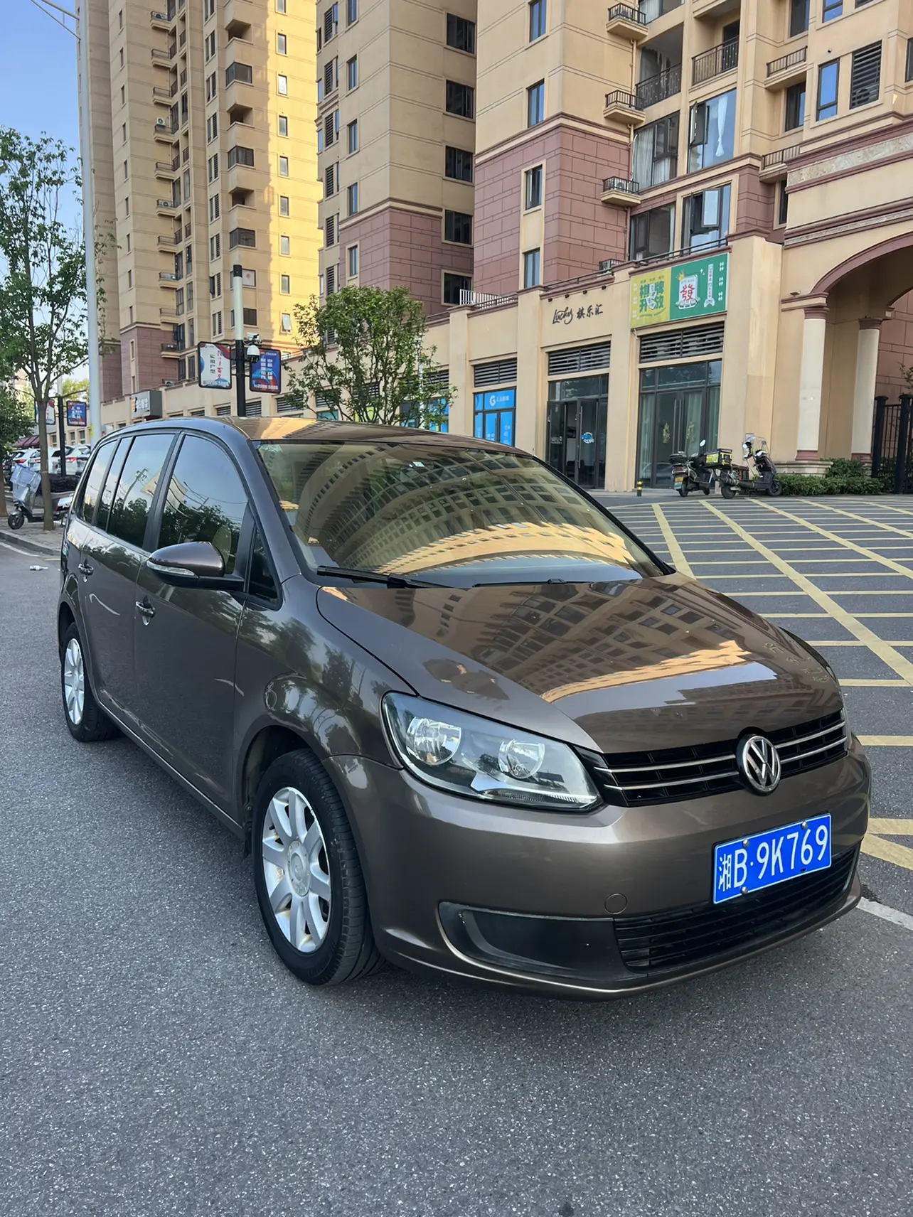 Volkswagen Touran