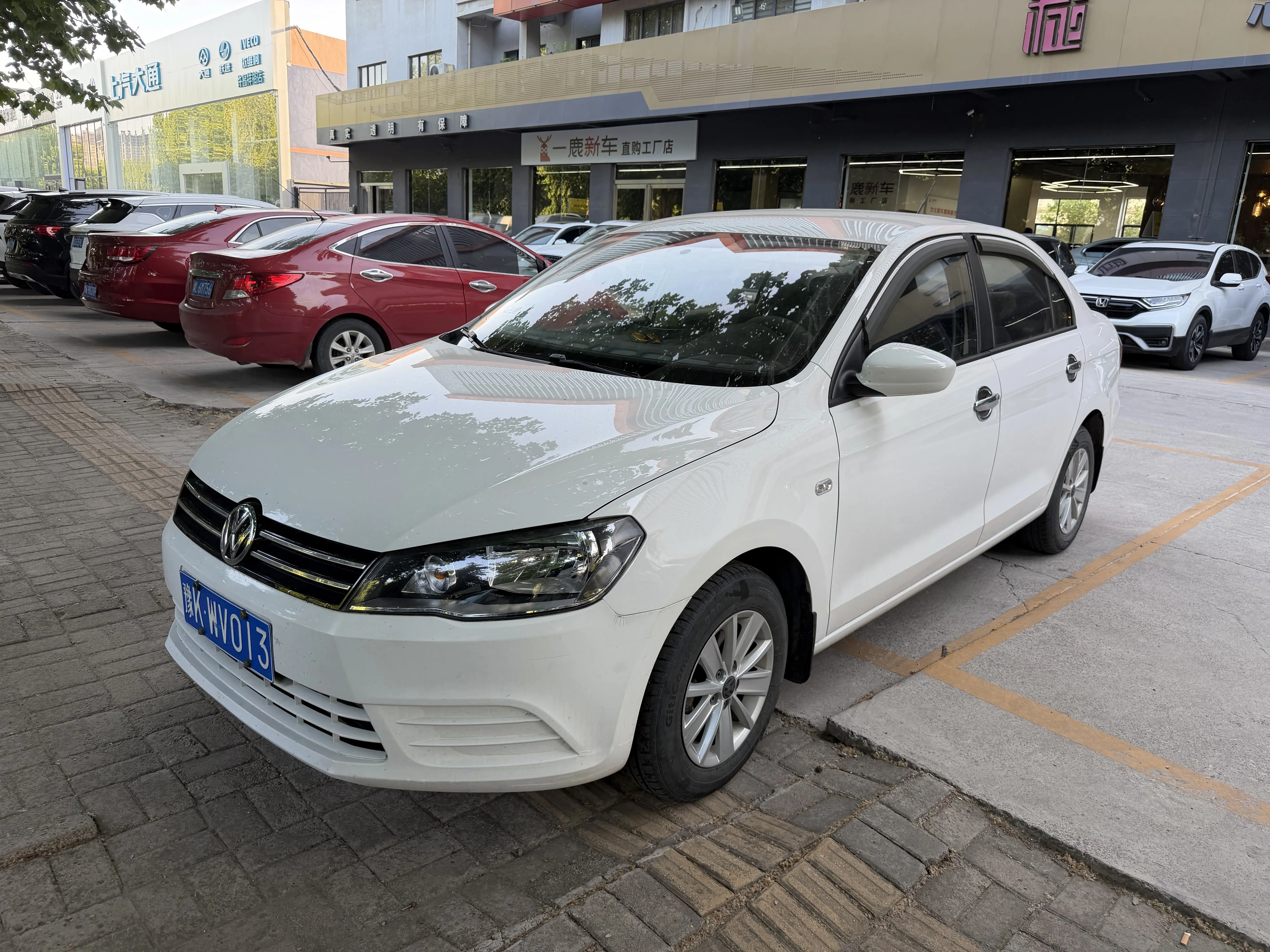 Volkswagen Jetta