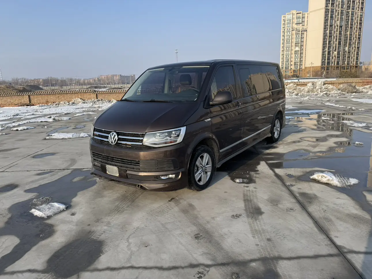Volkswagen Kailuwei