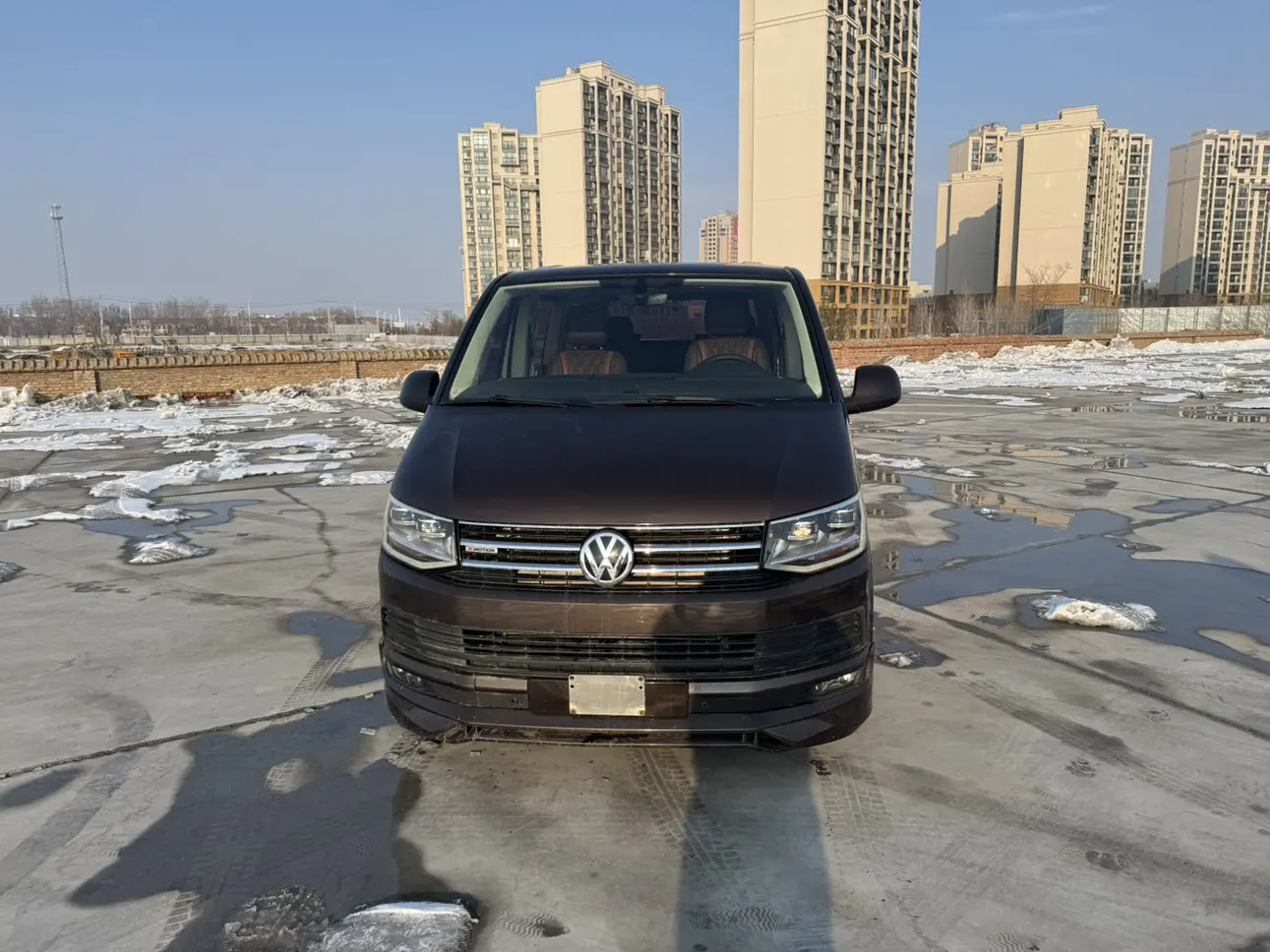 Volkswagen Kailuwei