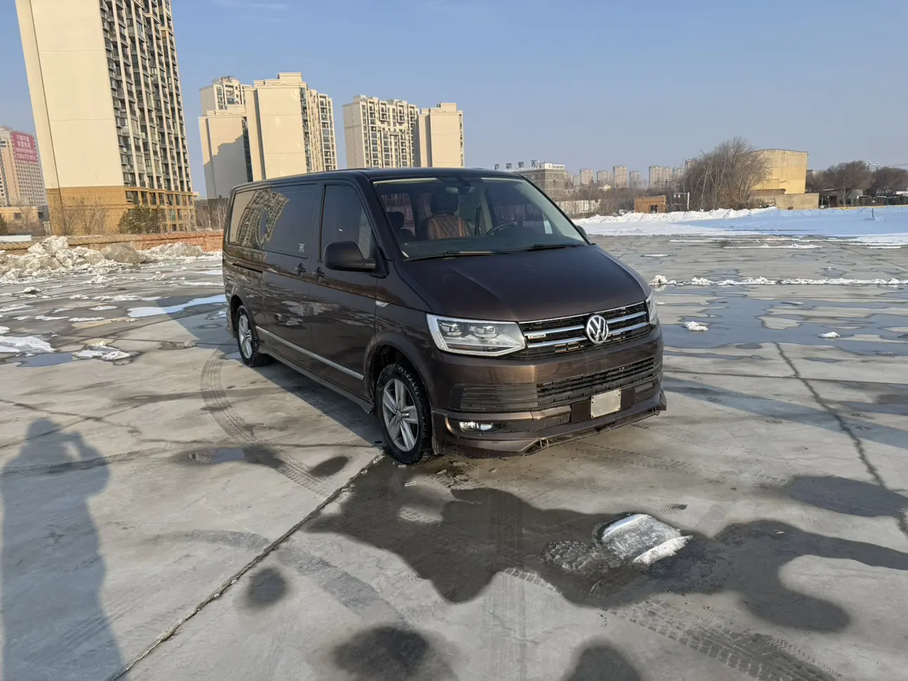 Volkswagen Kailuwei