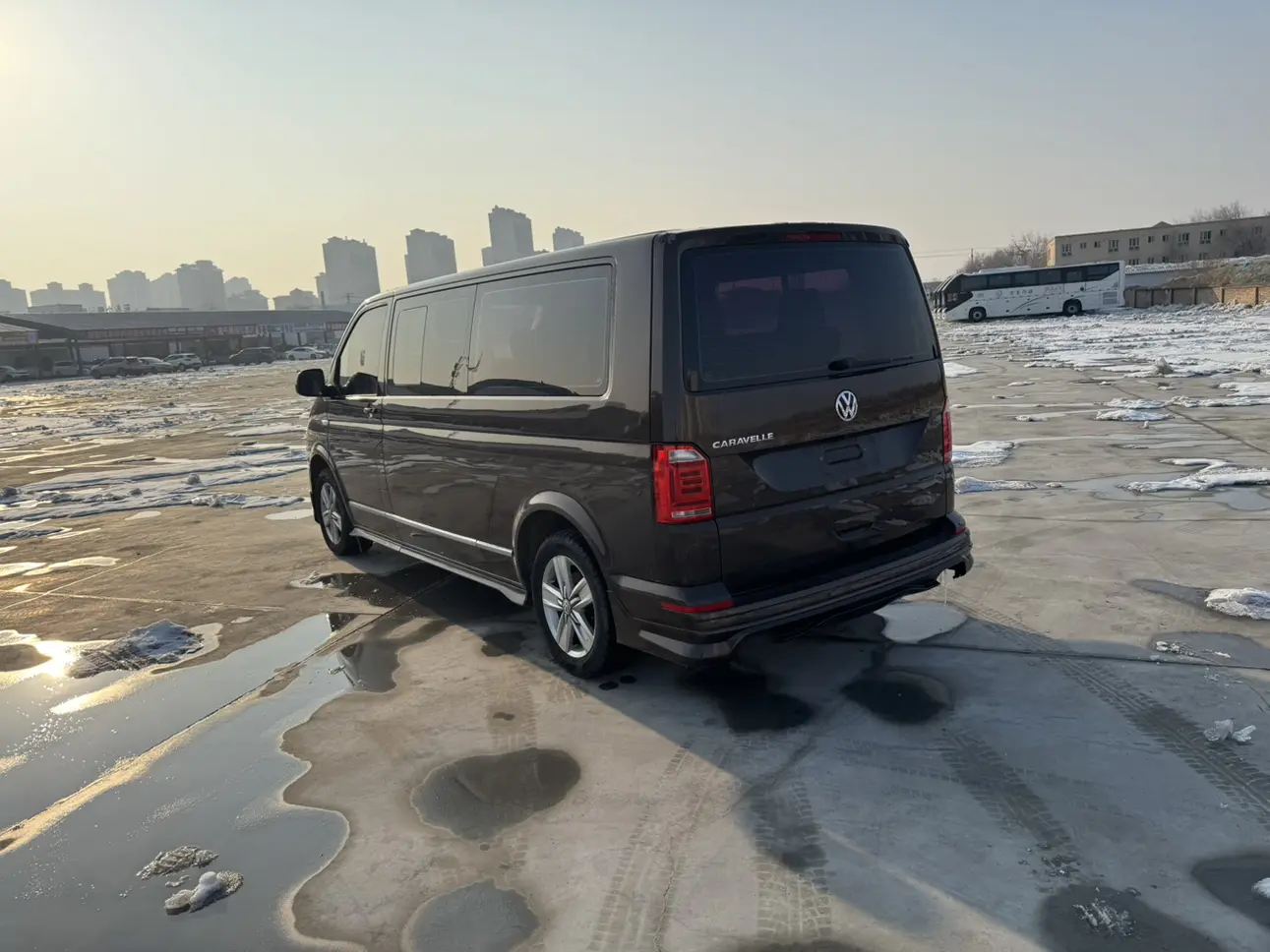 Volkswagen Kailuwei