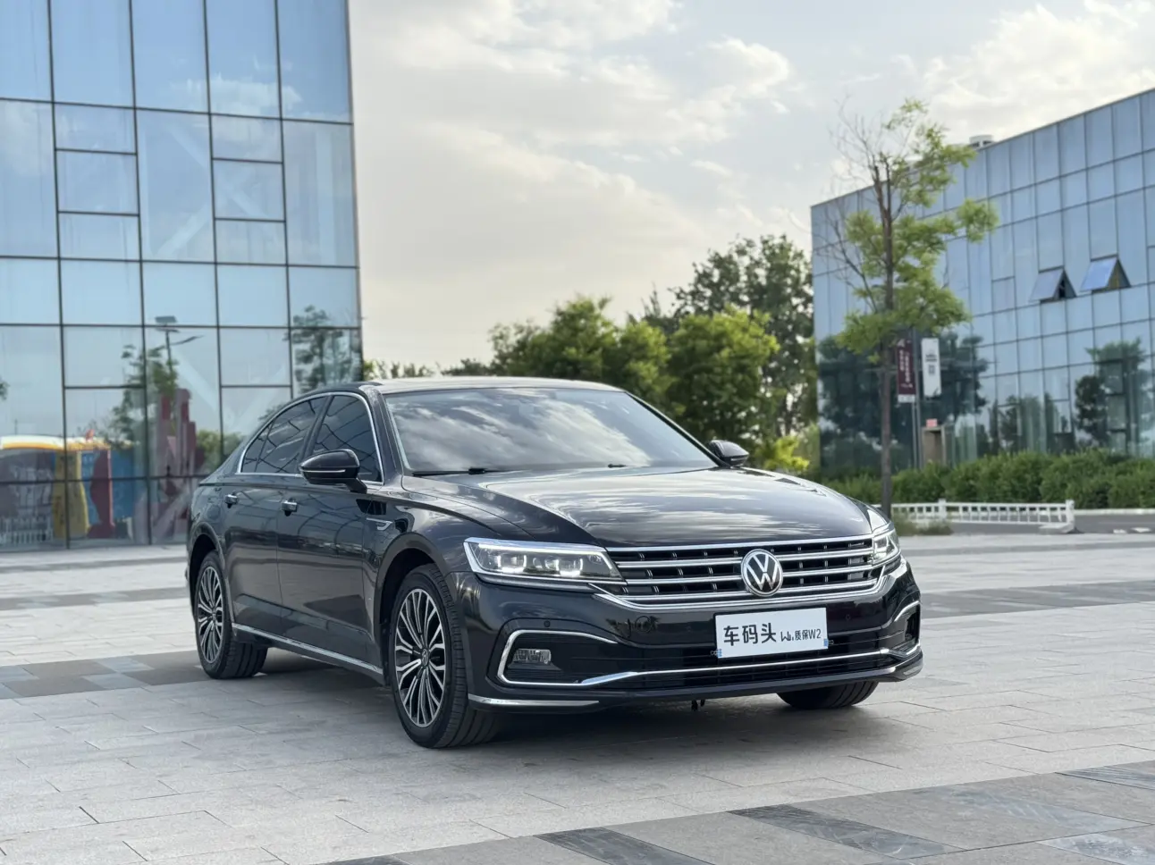 Volkswagen Hui Ang