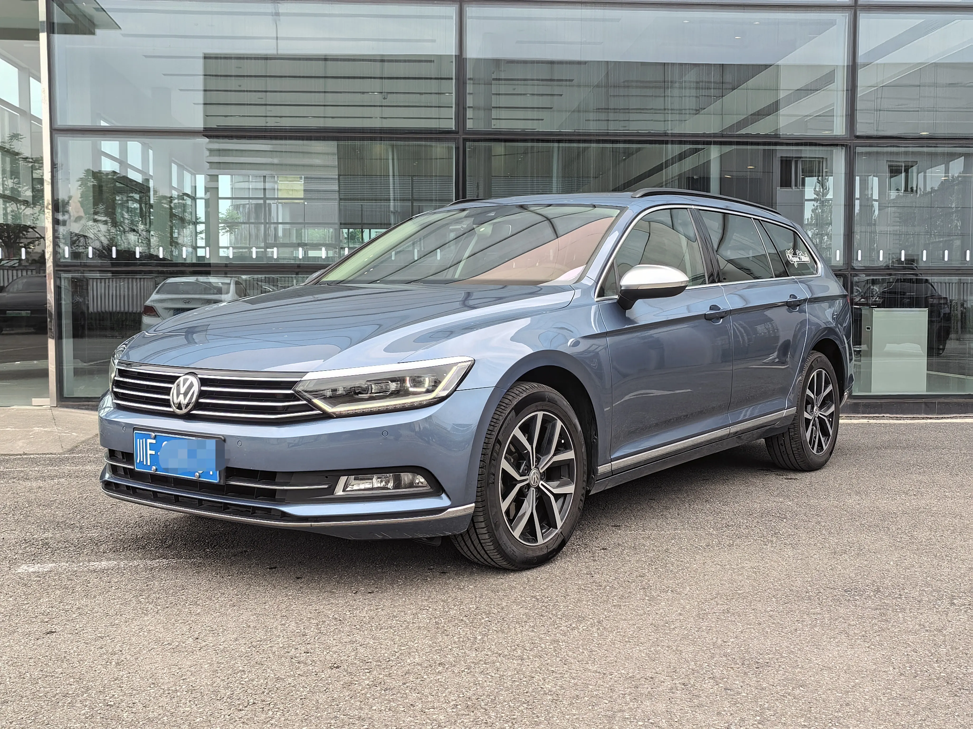 Volkswagen Wei Lan