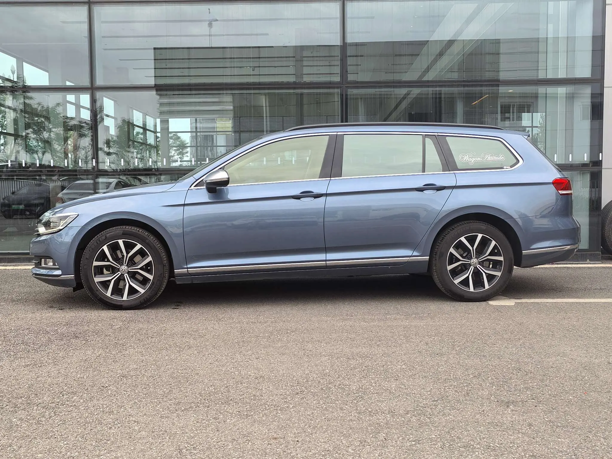 Volkswagen Wei Lan