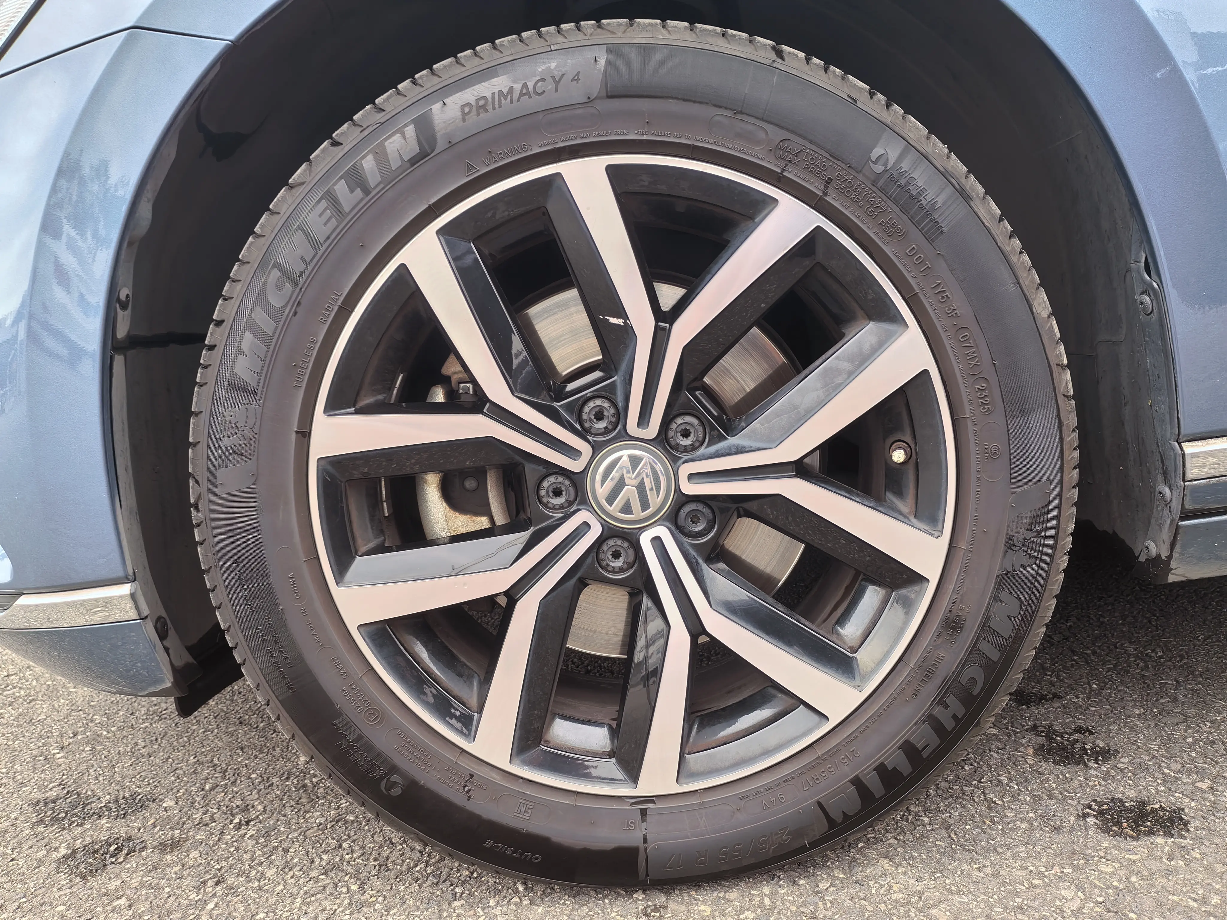 Volkswagen Wei Lan