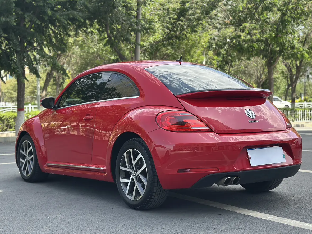 Volkswagen Beetle