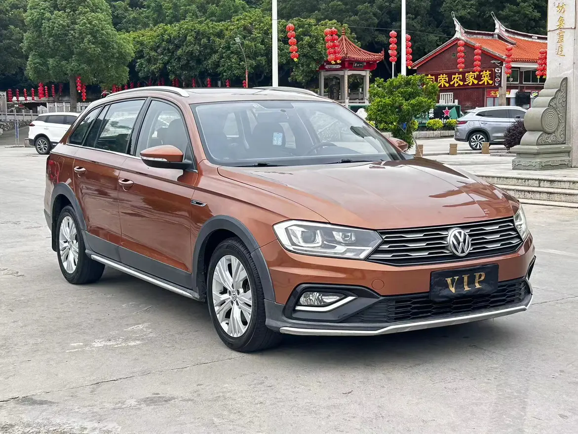Volkswagen C-TREK Weiling