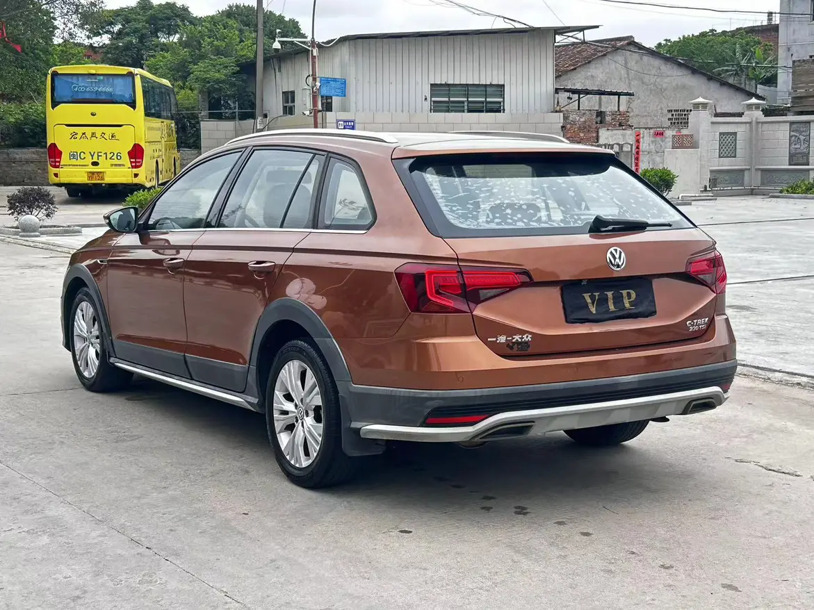 Volkswagen C-TREK Weiling