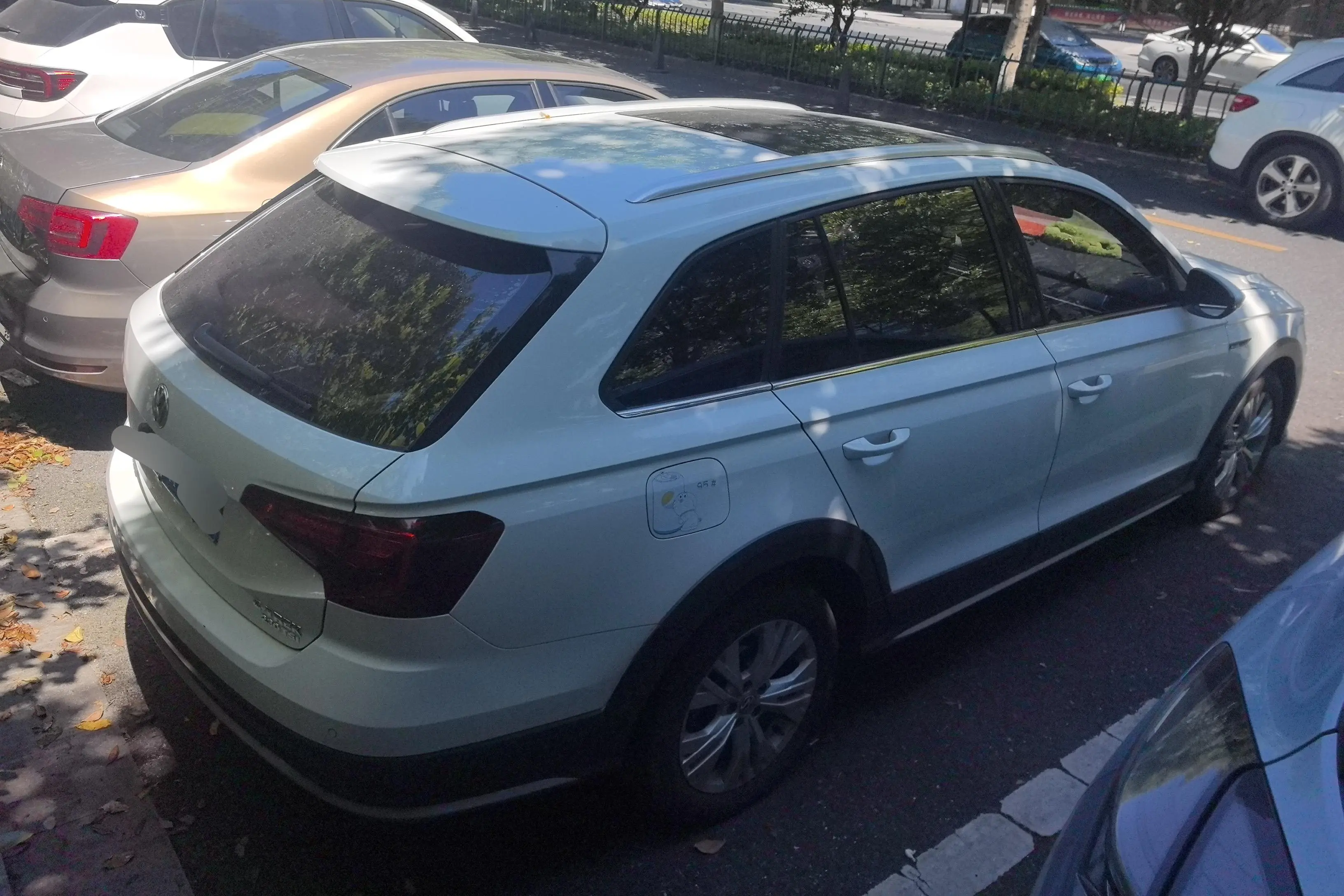 Volkswagen C-TREK Weiling