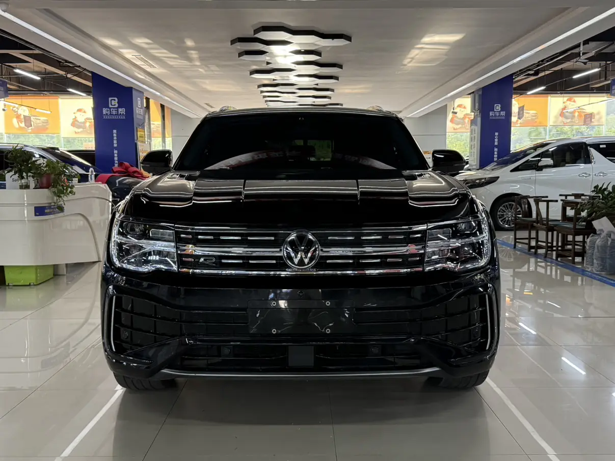 Volkswagen Teramont