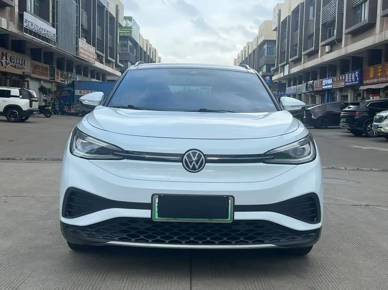 Volkswagen ID.4X