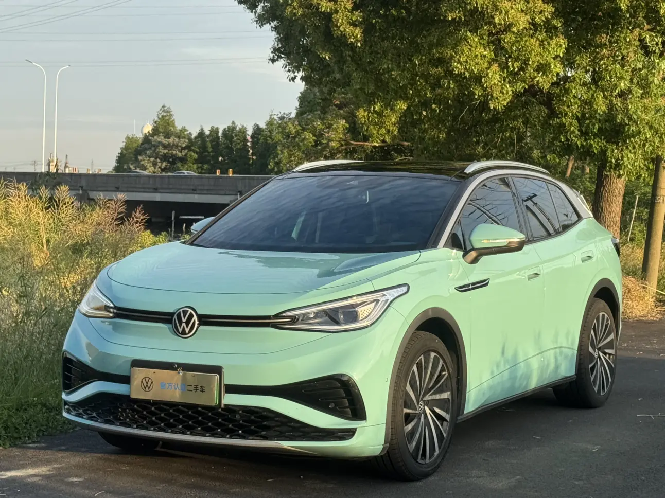 Volkswagen ID.4X