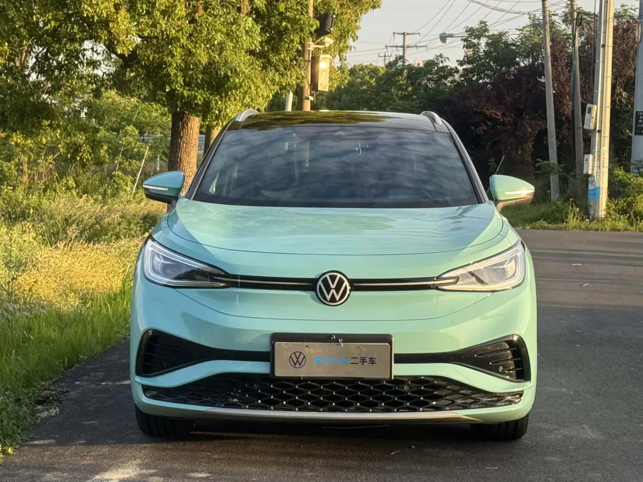 Volkswagen ID.4X