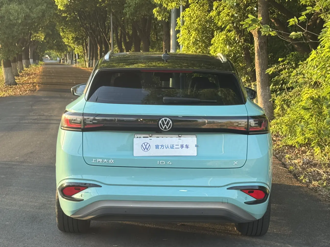 Volkswagen ID.4X