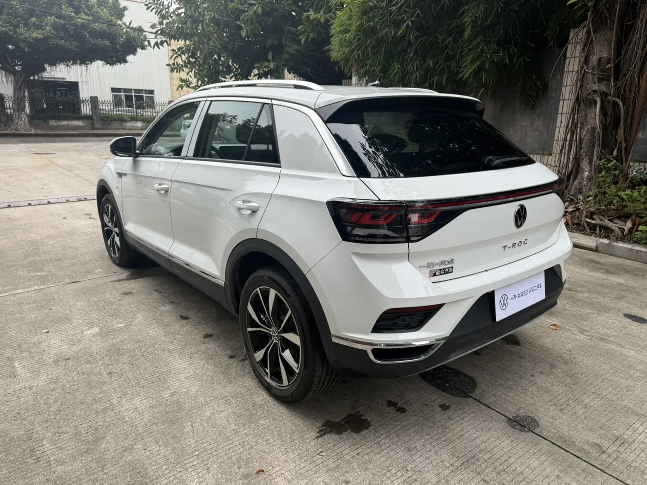 Volkswagen T-Roc