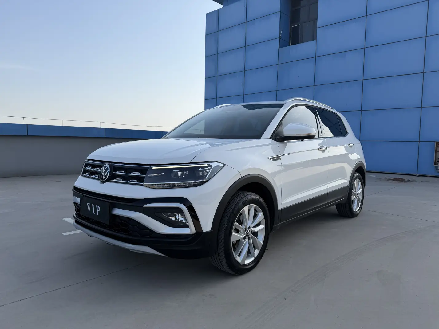 Volkswagen Tu Kai