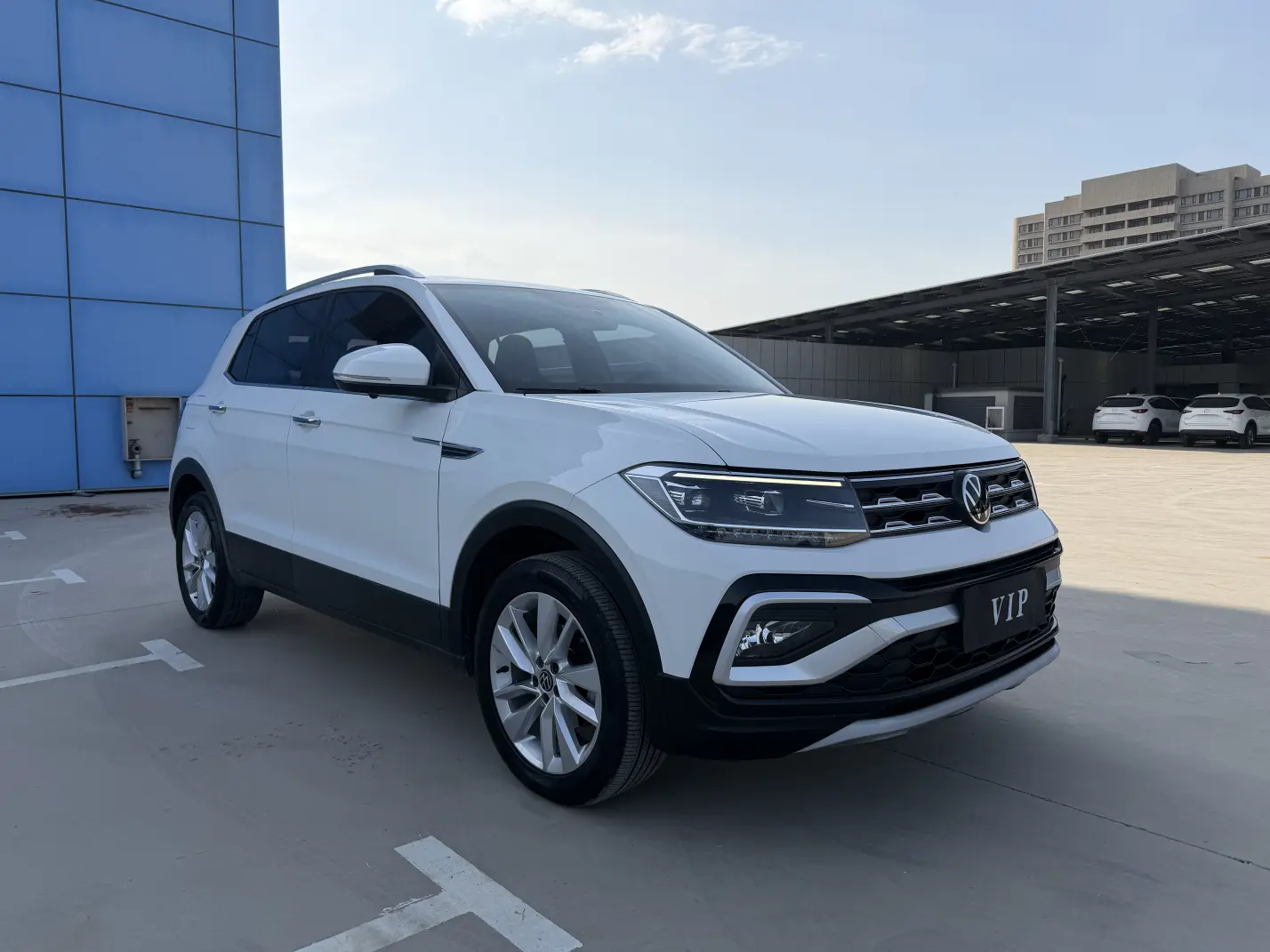 Volkswagen Tu Kai