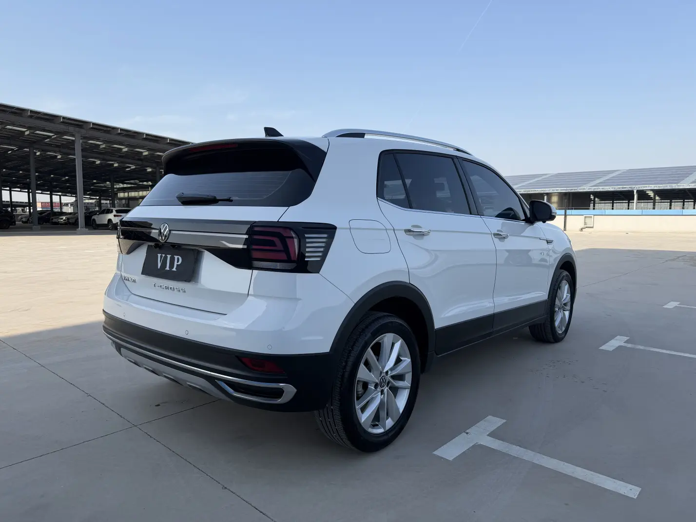 Volkswagen Tu Kai