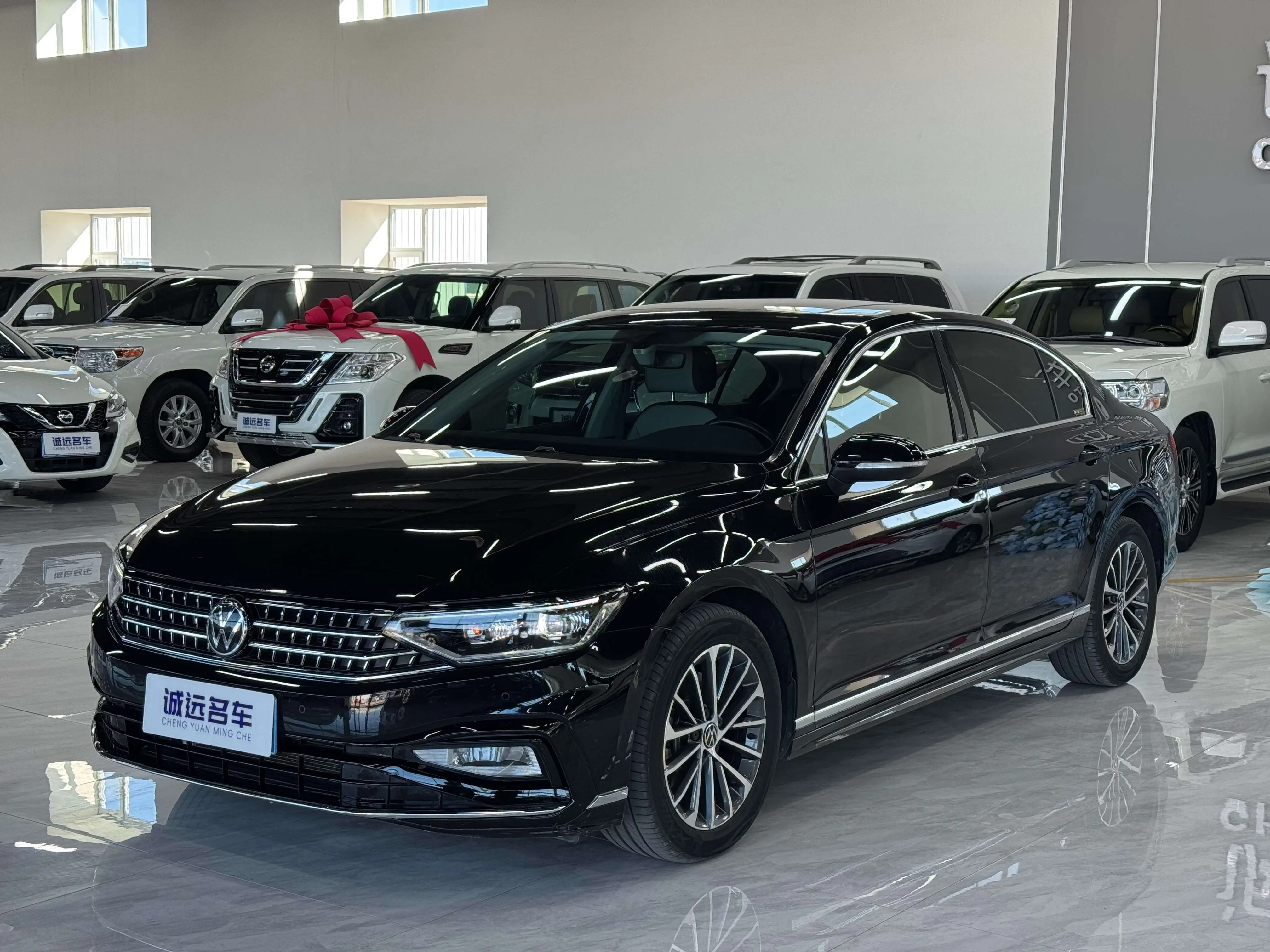 Volkswagen Magotan
