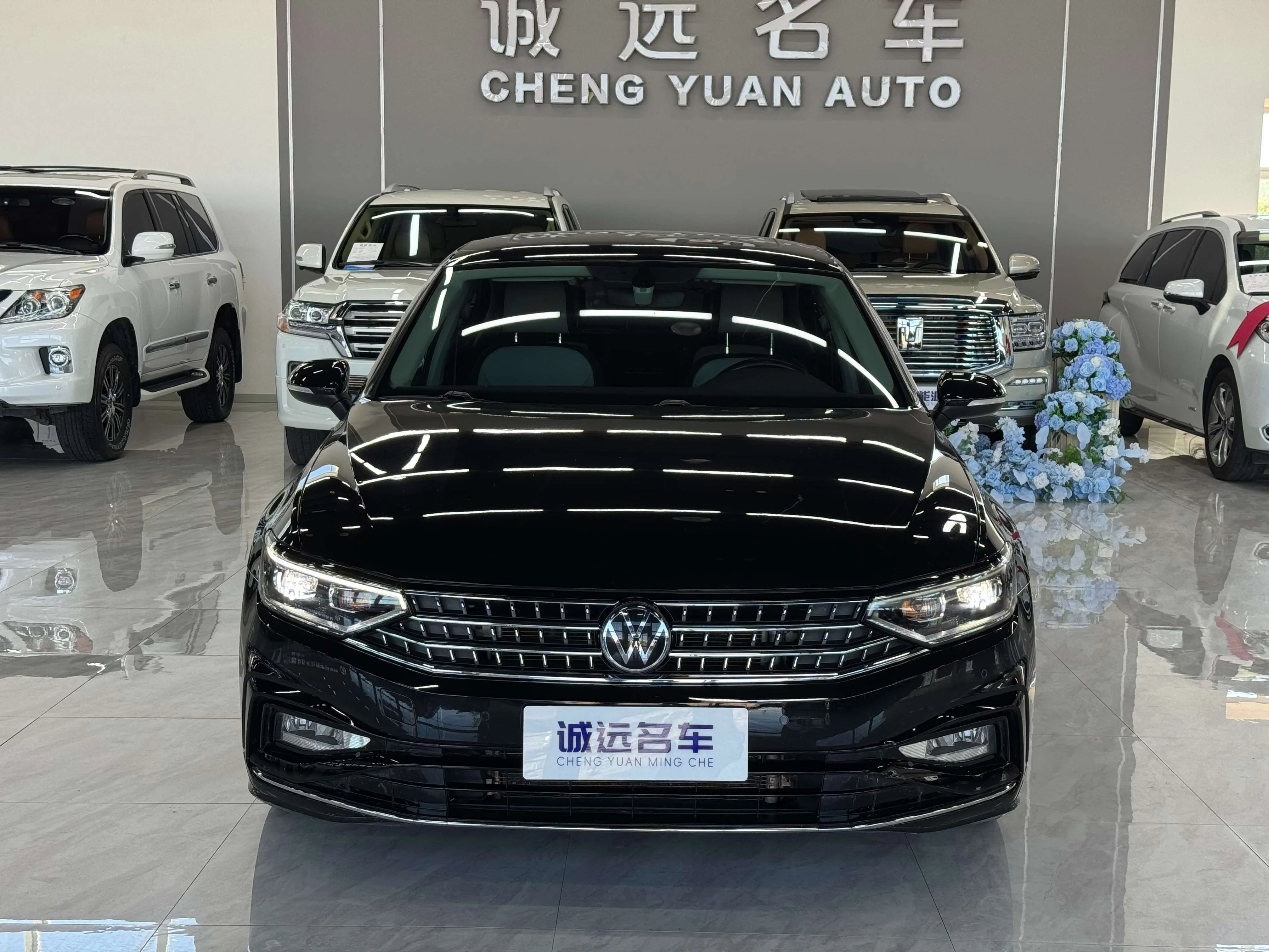 Volkswagen Magotan