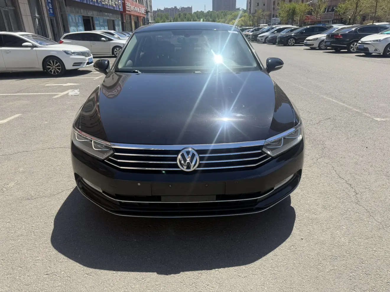 Volkswagen Magotan