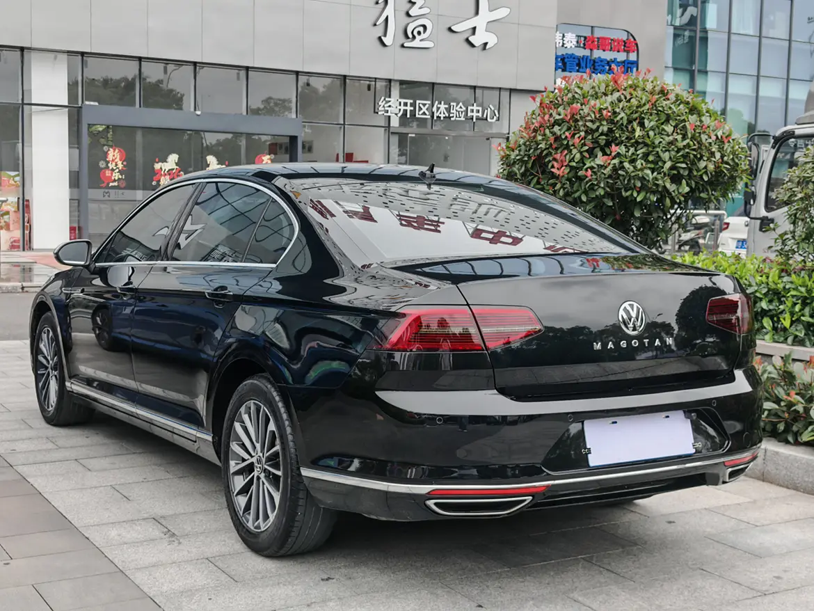 Volkswagen Magotan