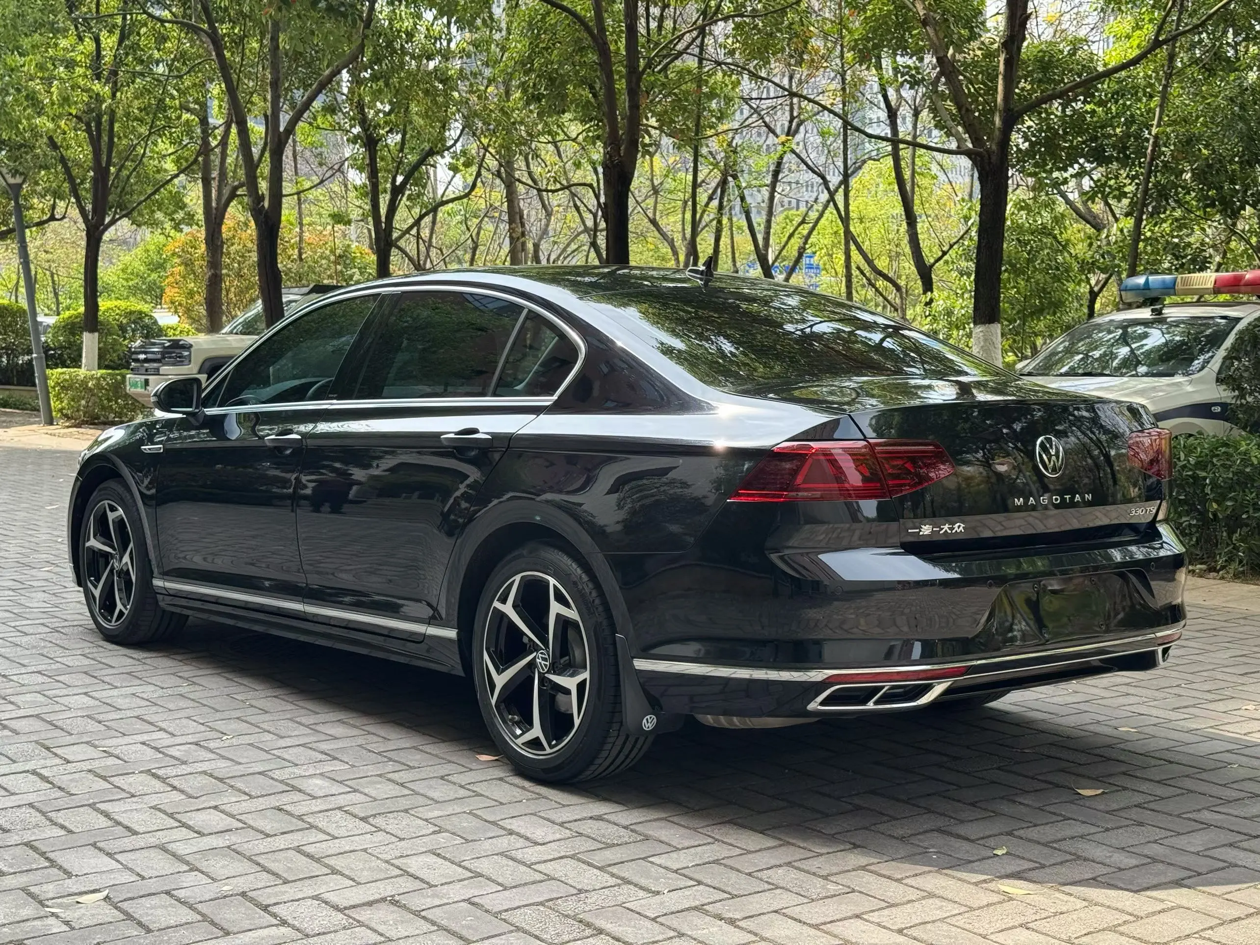 Volkswagen Magotan