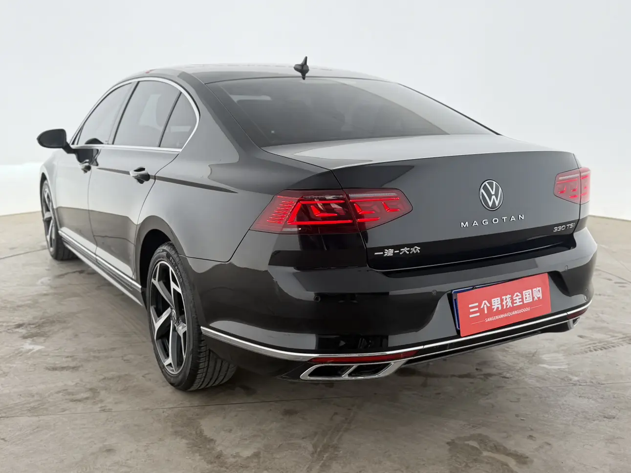 Volkswagen Magotan