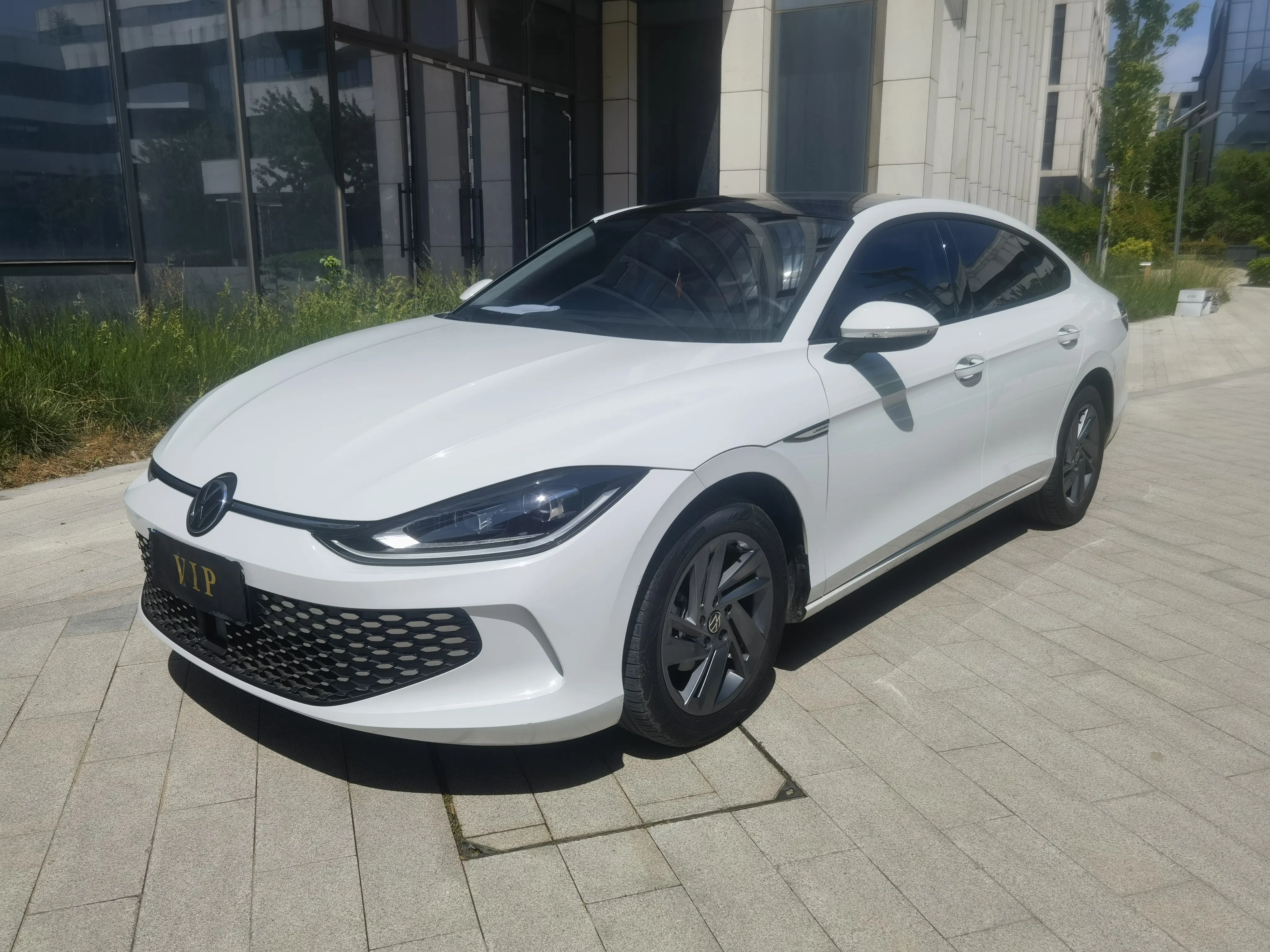 Volkswagen Lamando
