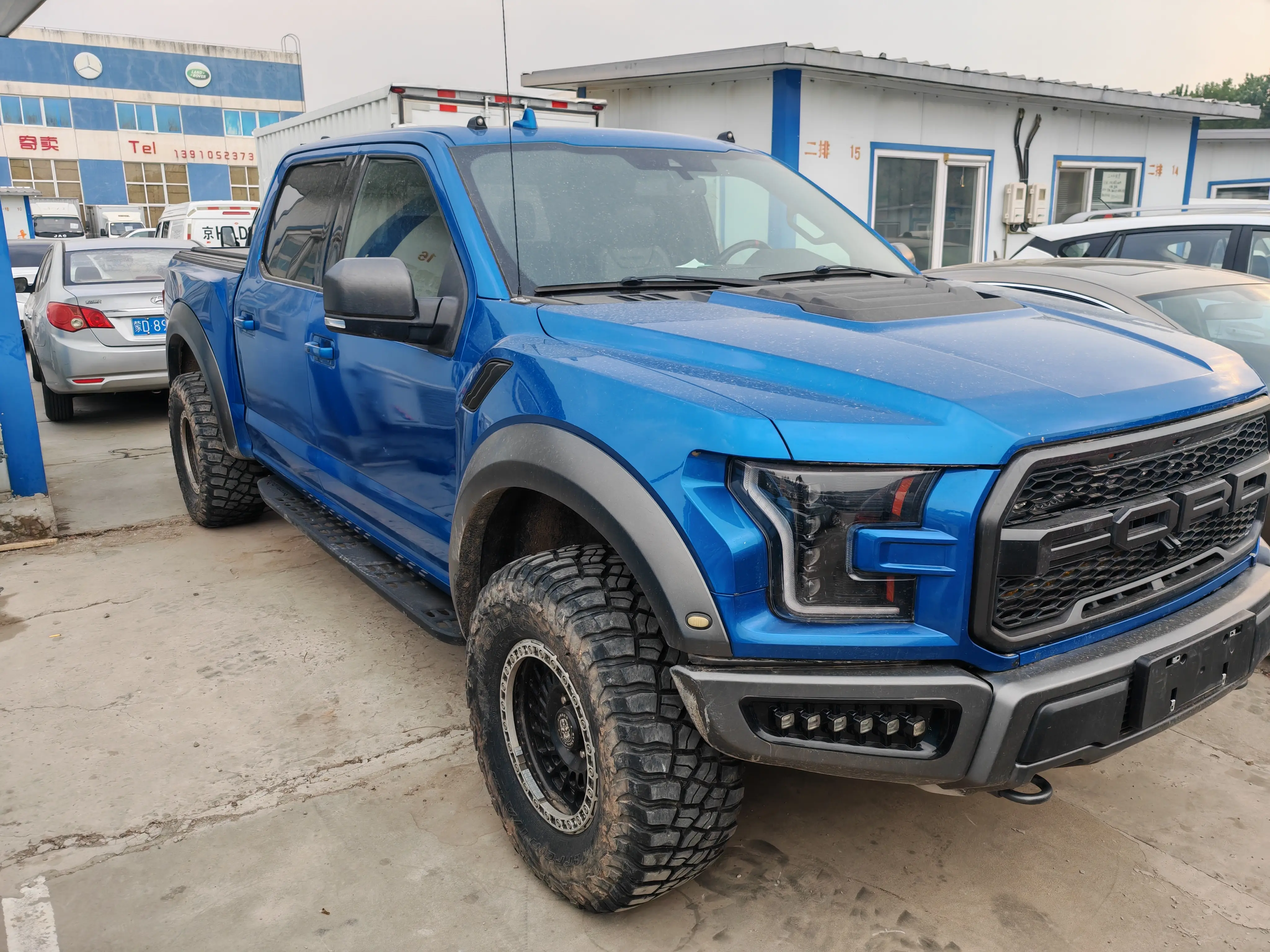 Ford F-150 Raptor