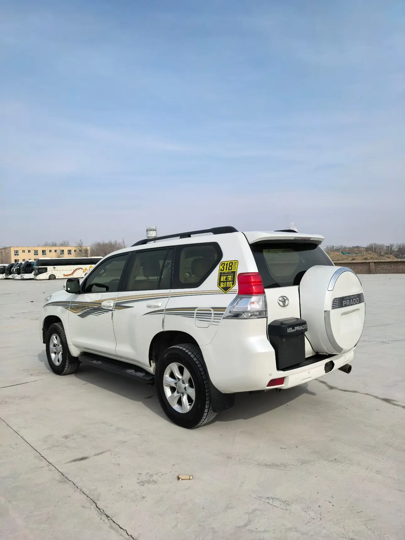 Toyota Prado
