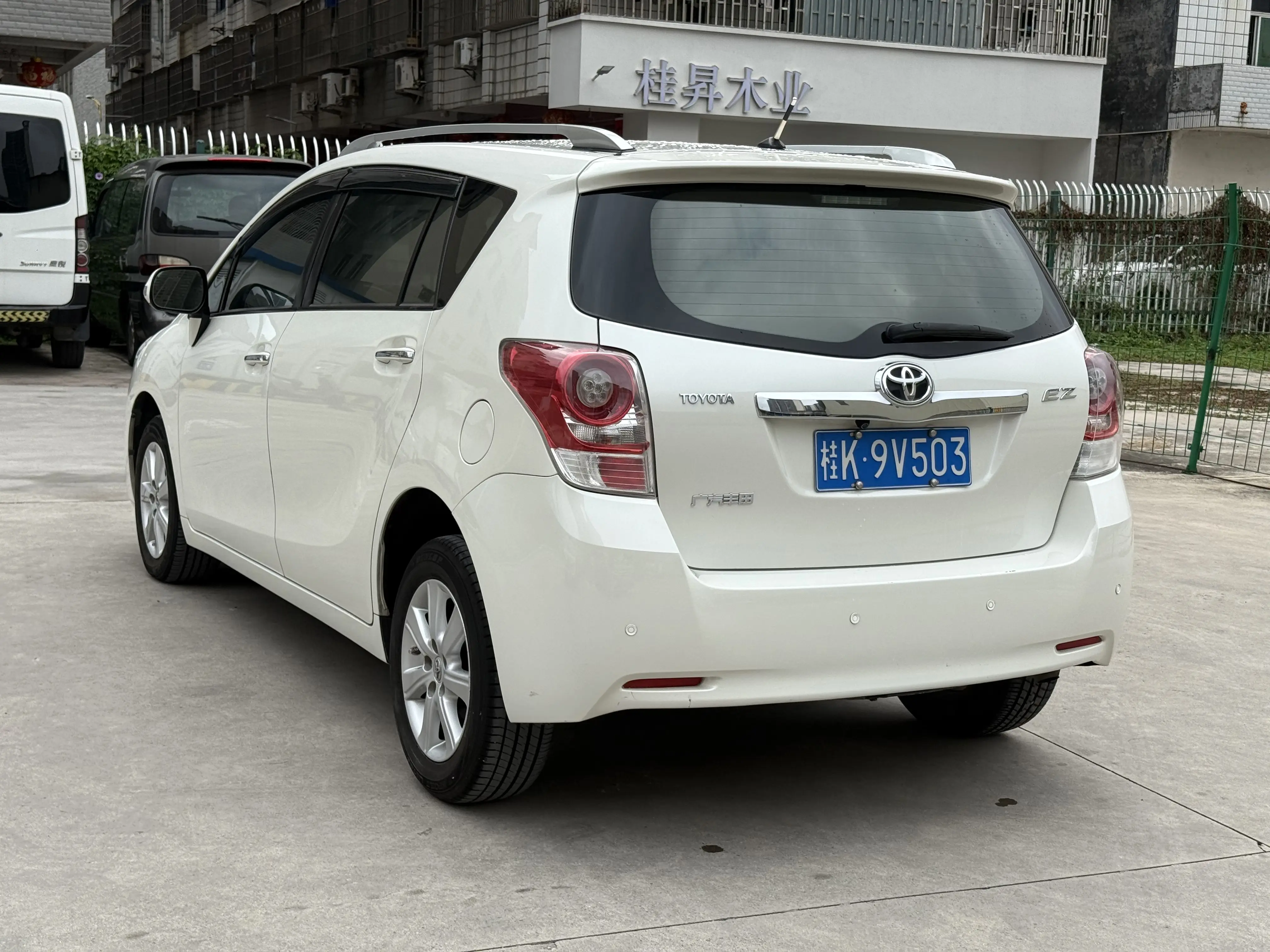 Toyota Verso / EZ