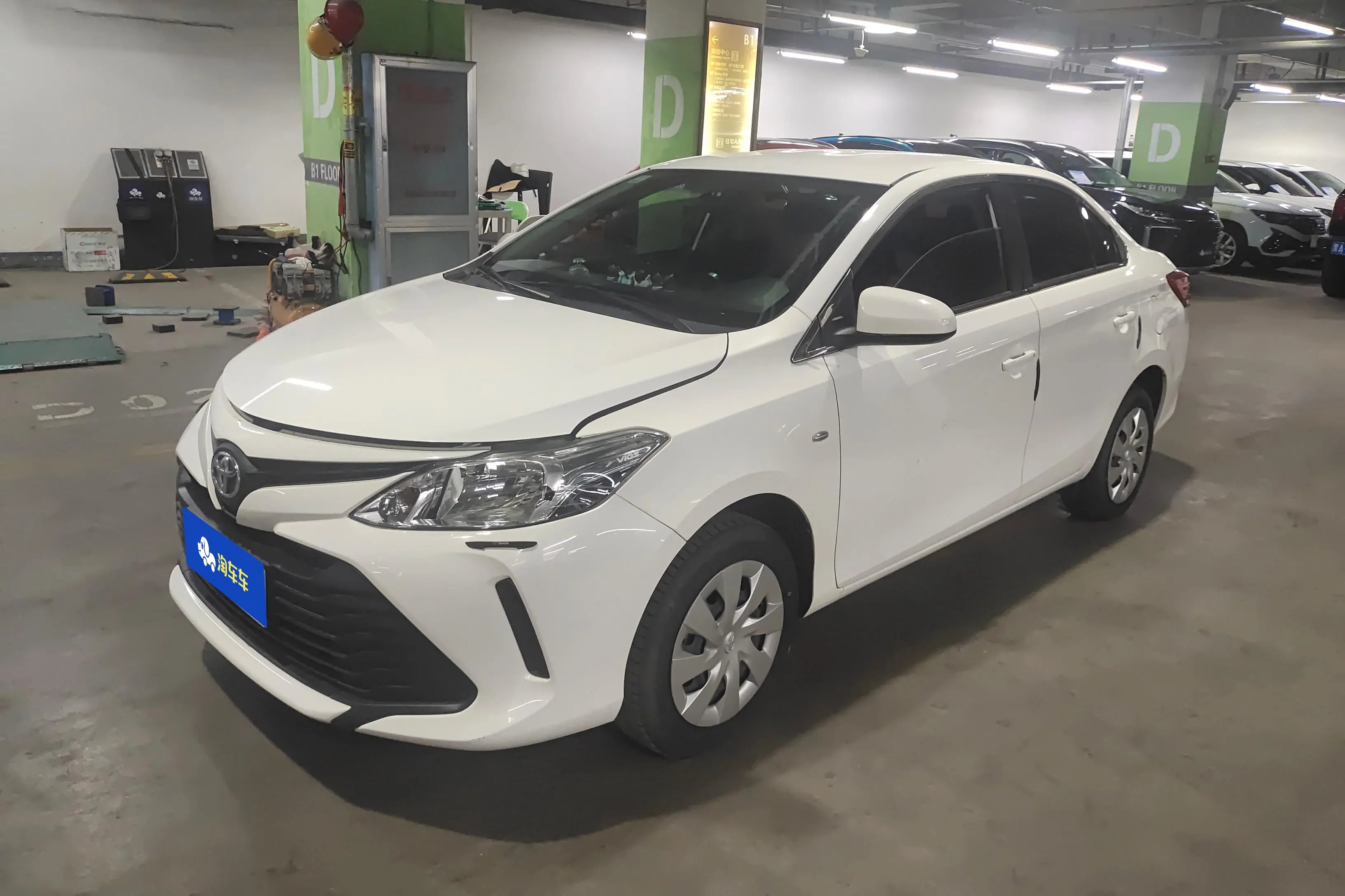 Toyota Vios