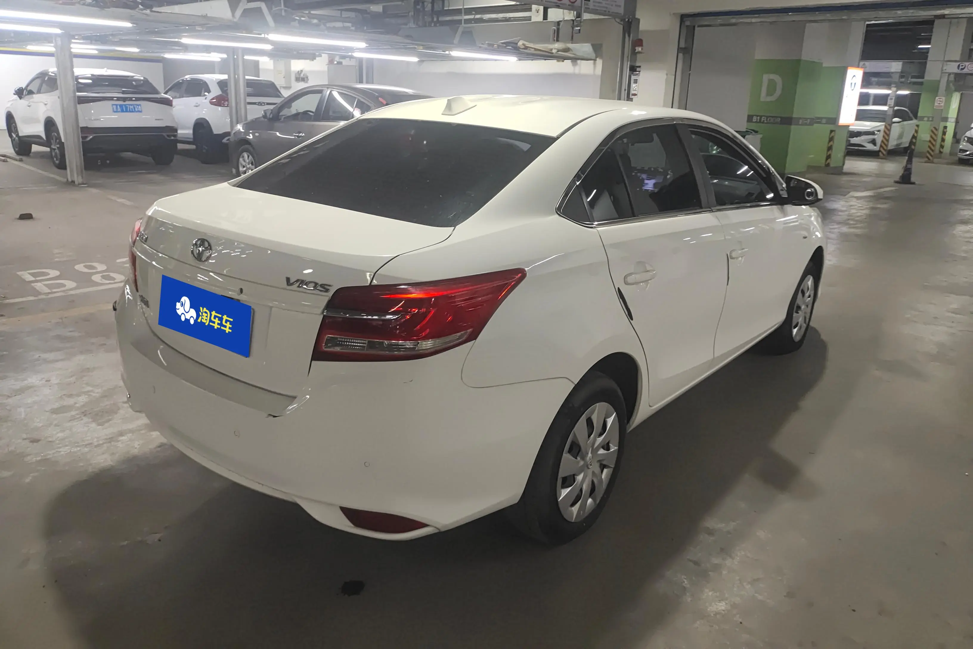 Toyota Vios