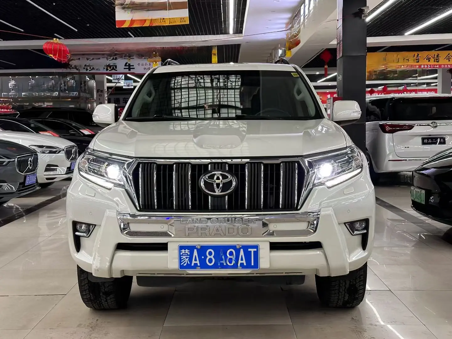 Toyota Prado