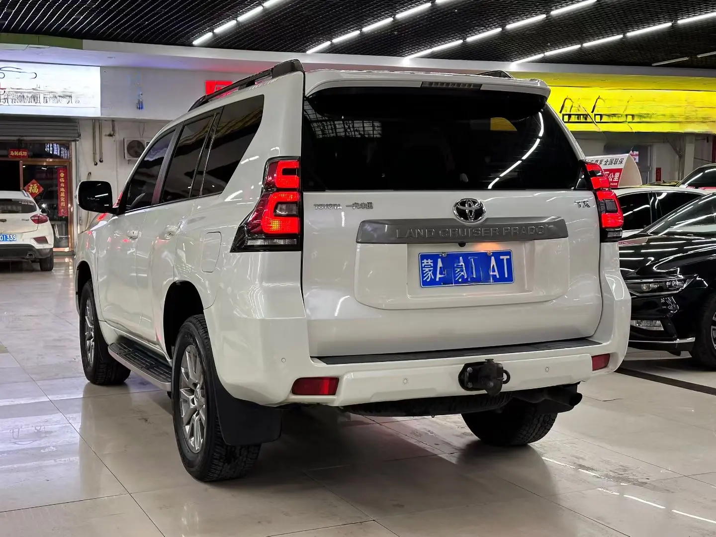Toyota Prado
