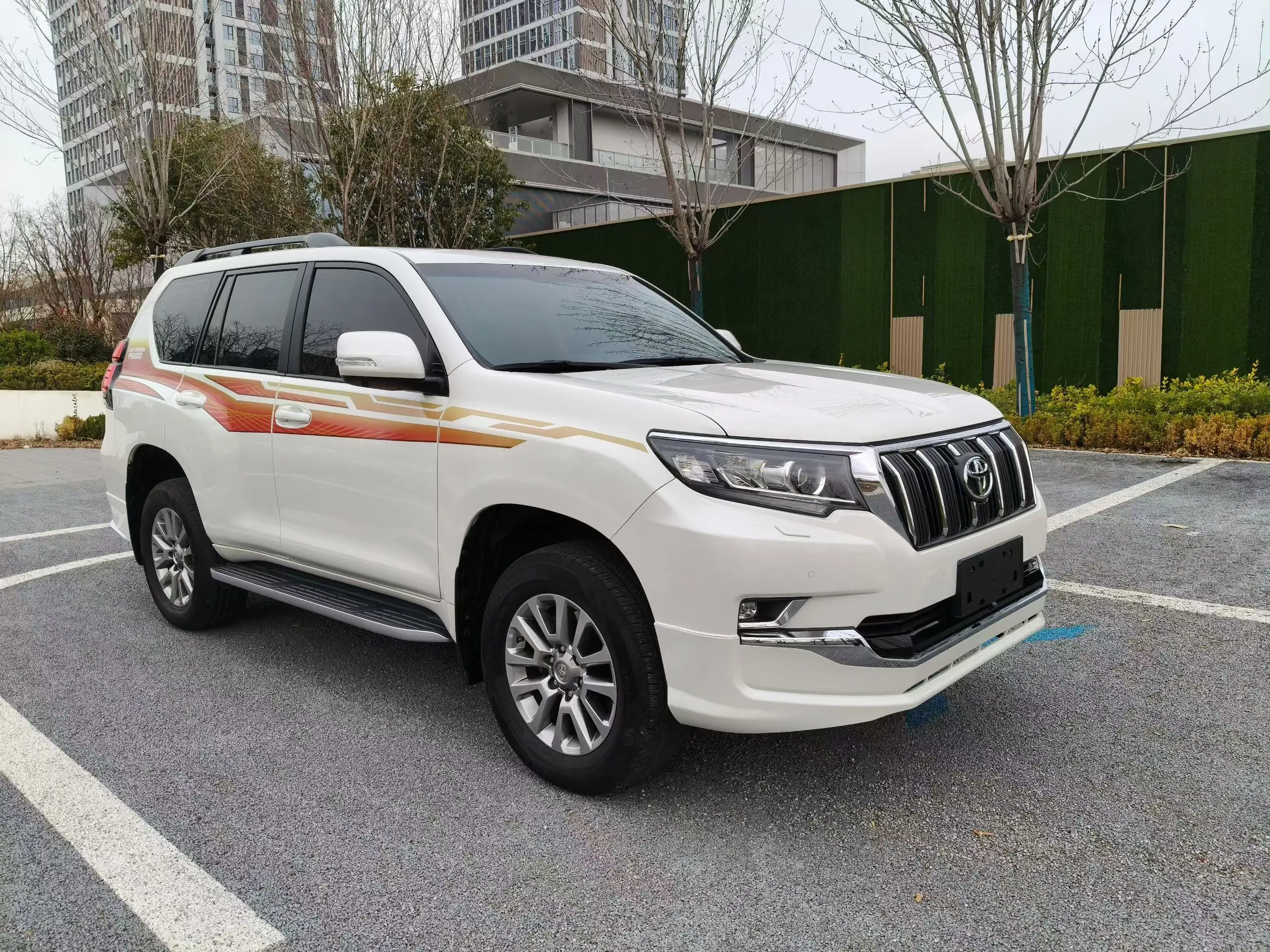 Toyota Prado