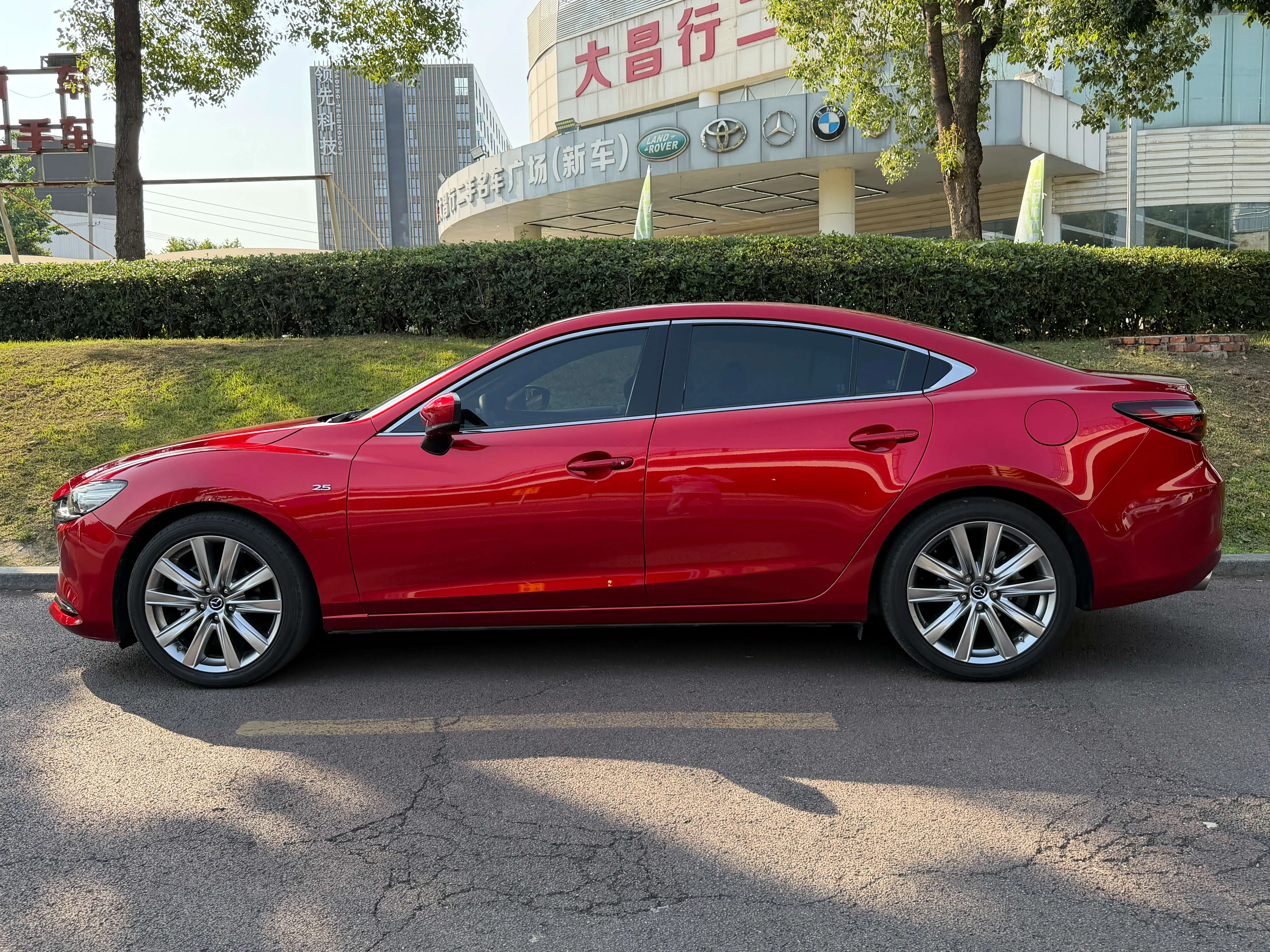 Mazda Atenza