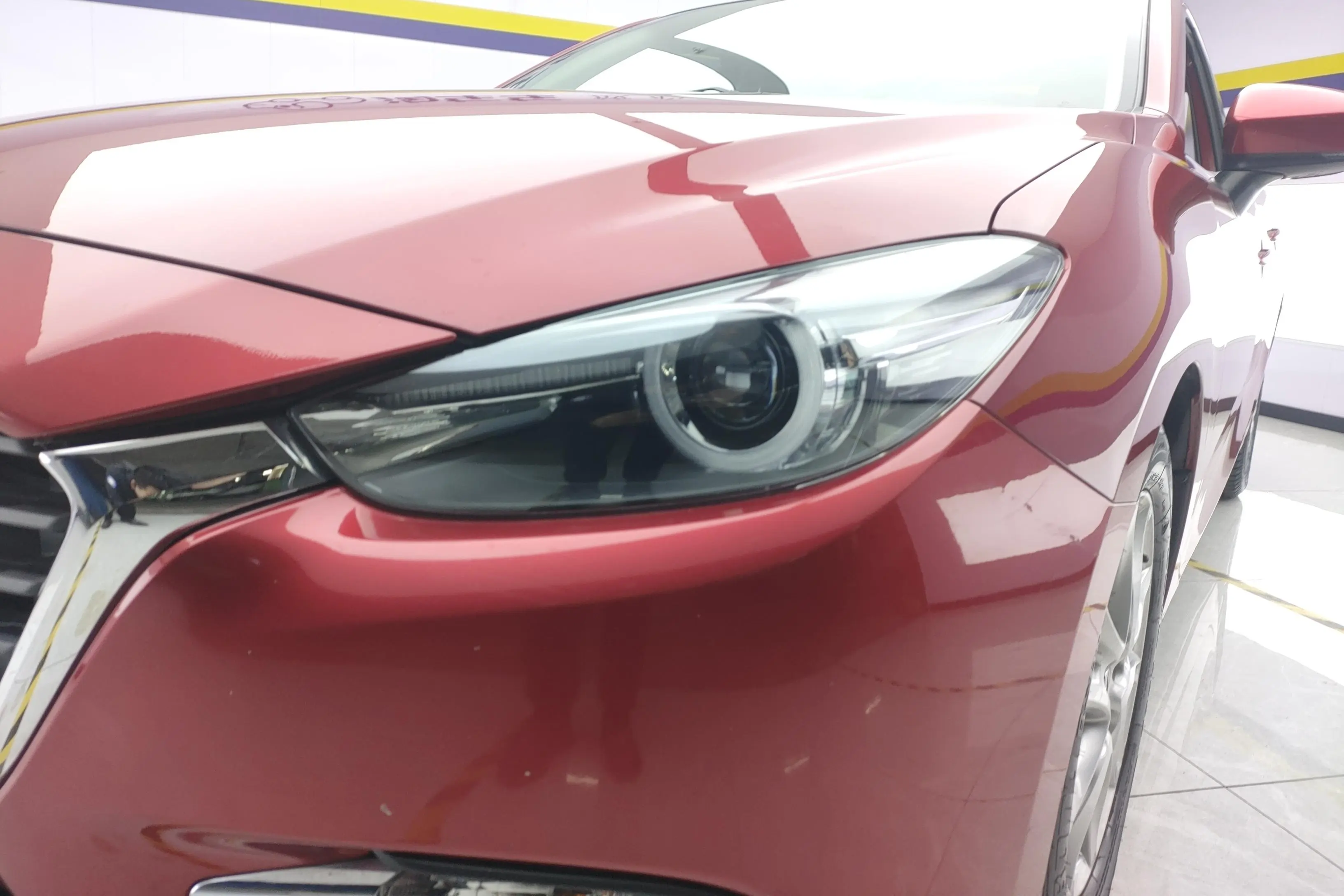Mazda Axela