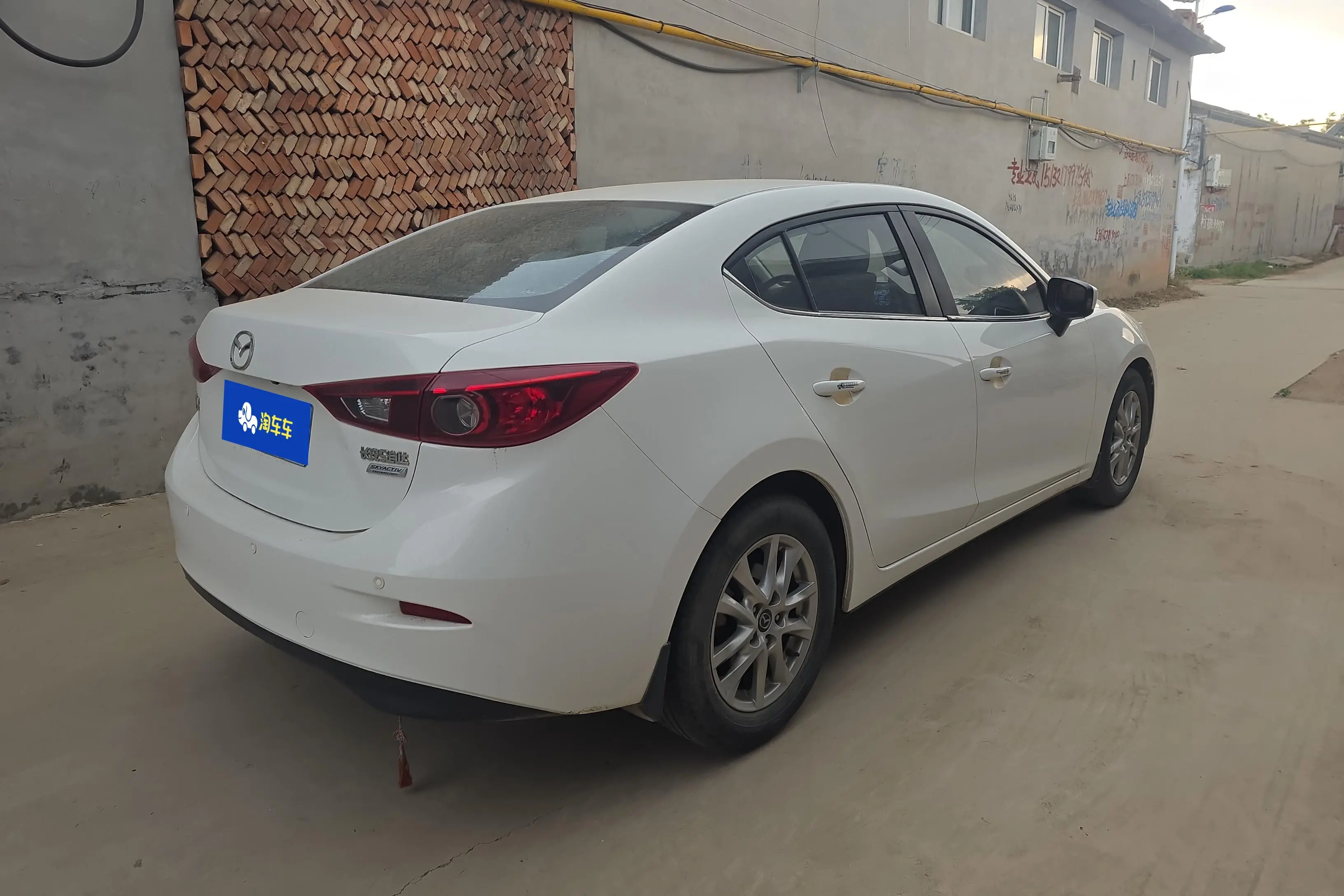 Mazda Axela