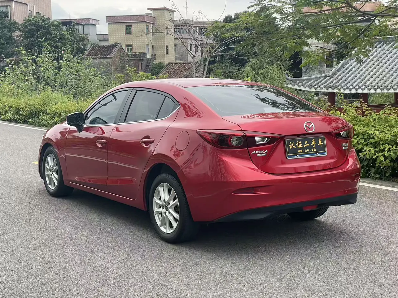 Mazda Axela