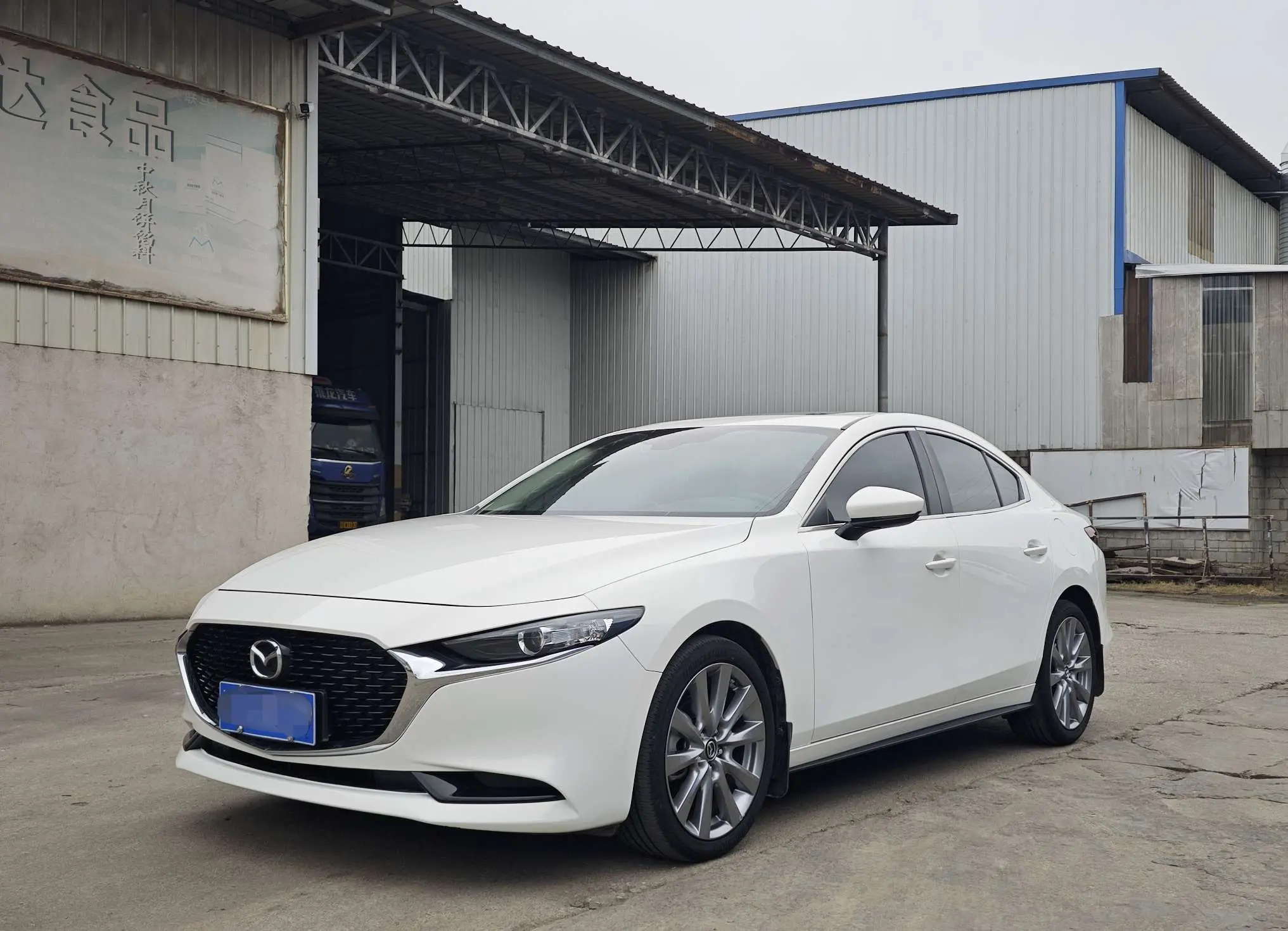 Mazda Axela