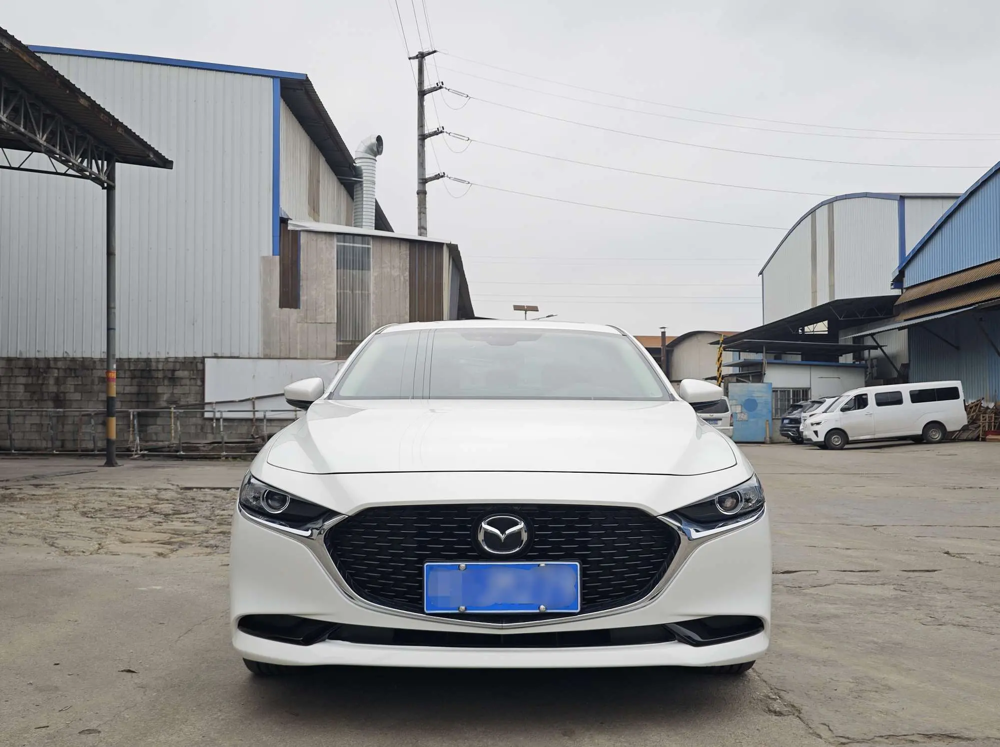 Mazda Axela