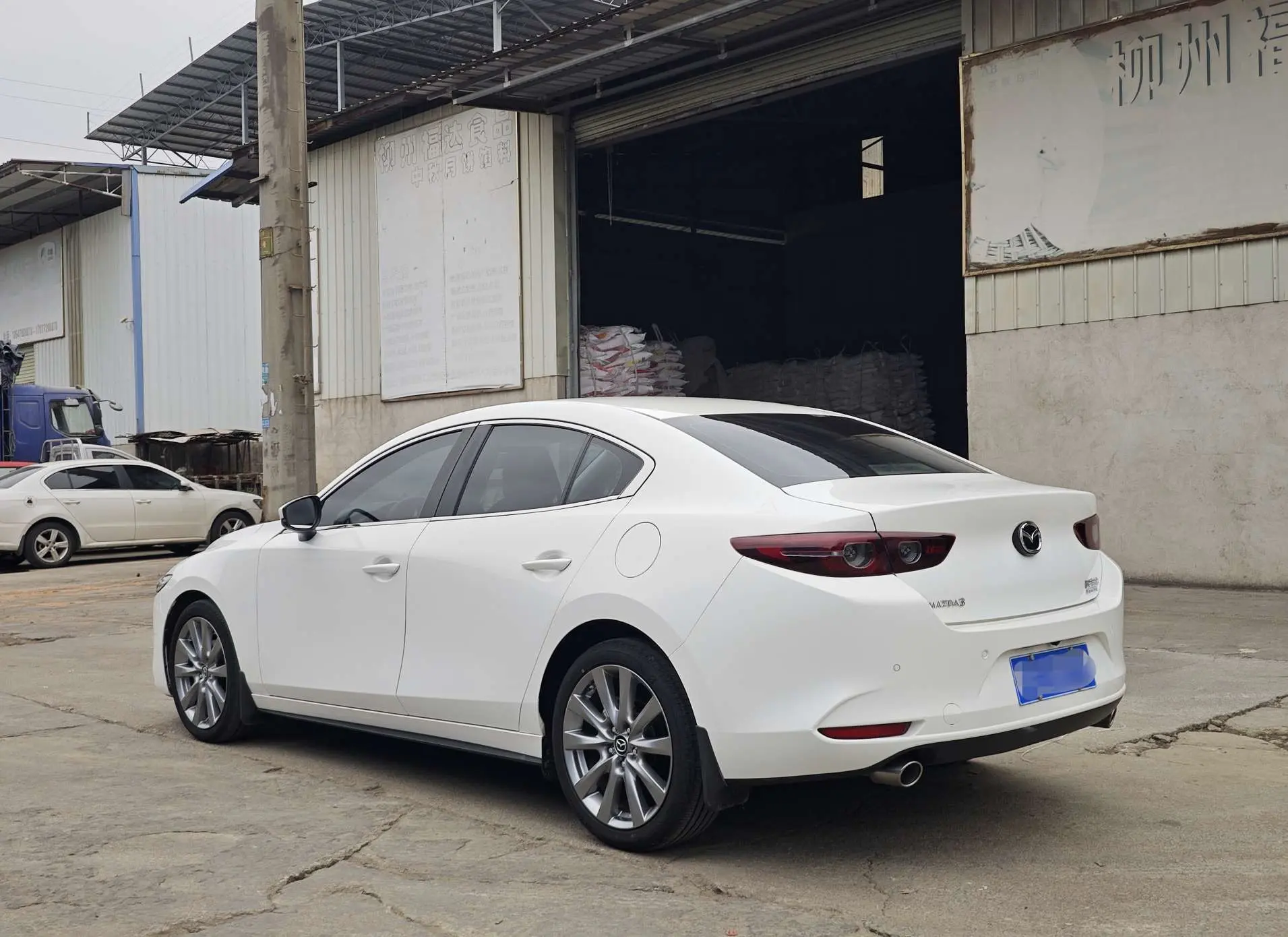 Mazda Axela