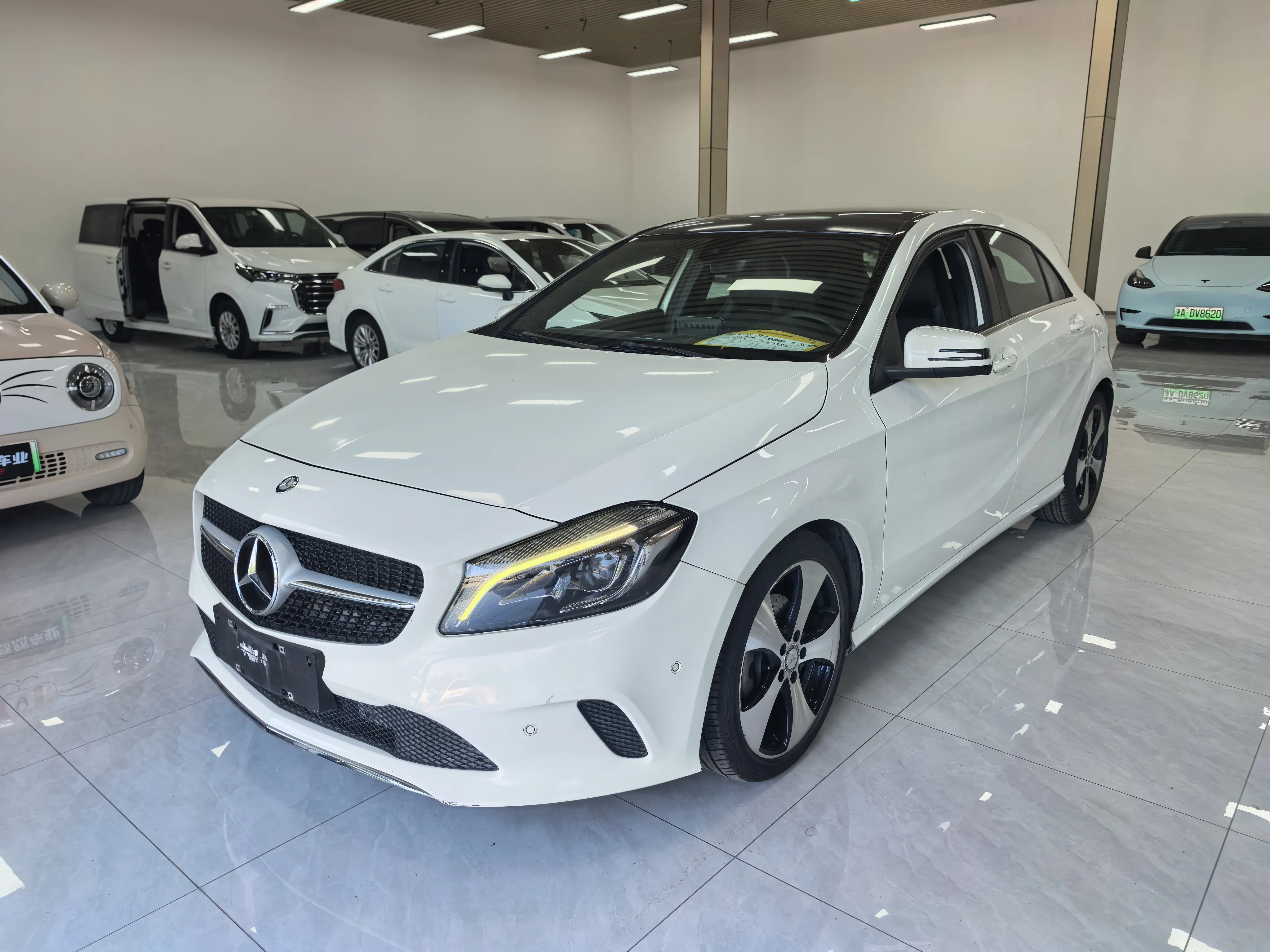 Mercedes-Benz A-Class