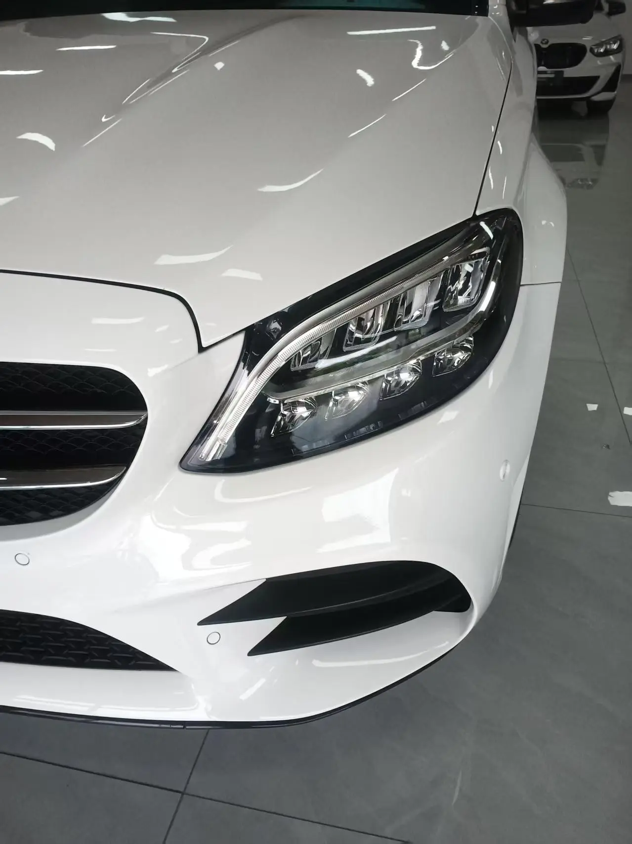 Mercedes-Benz Mercedes Benz C Class